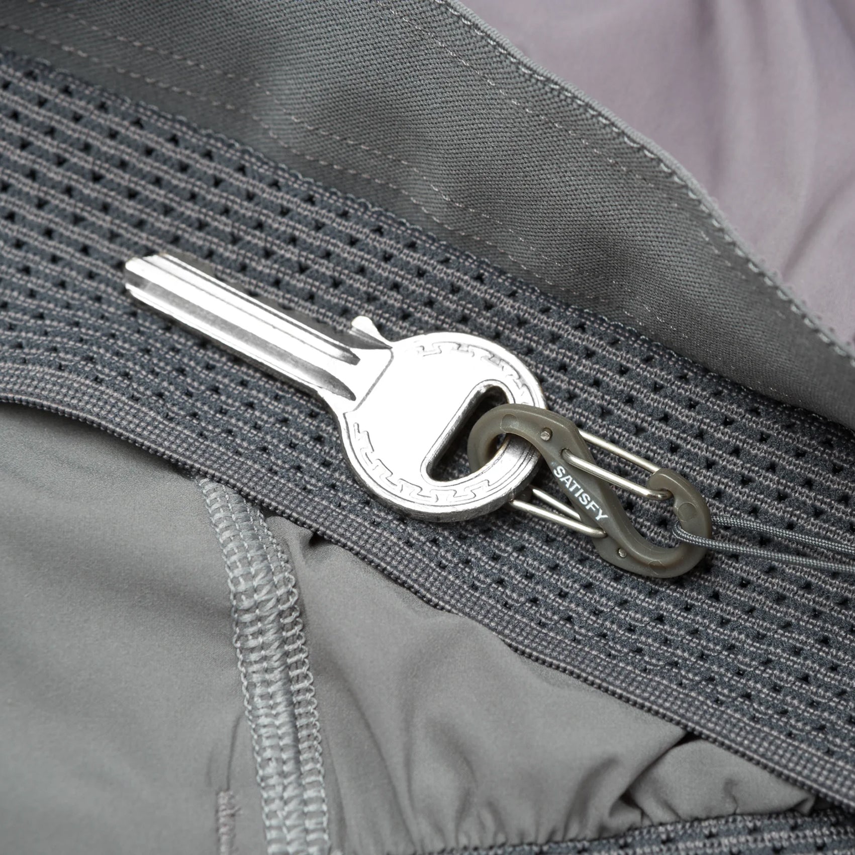 Womens Satisfy TechSilk 2.5 Inch Running Shorts