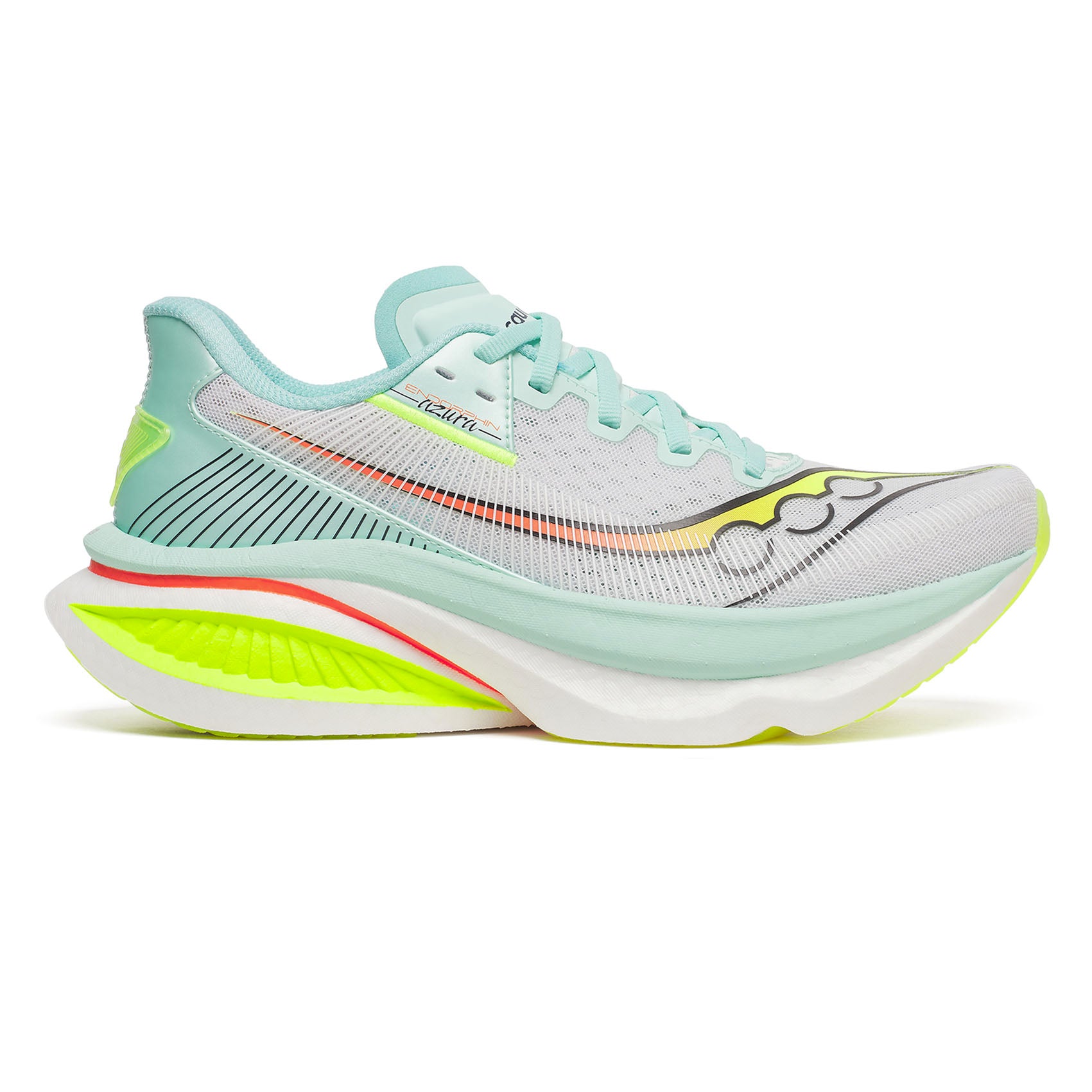 Womens Saucony Endorphin Azura