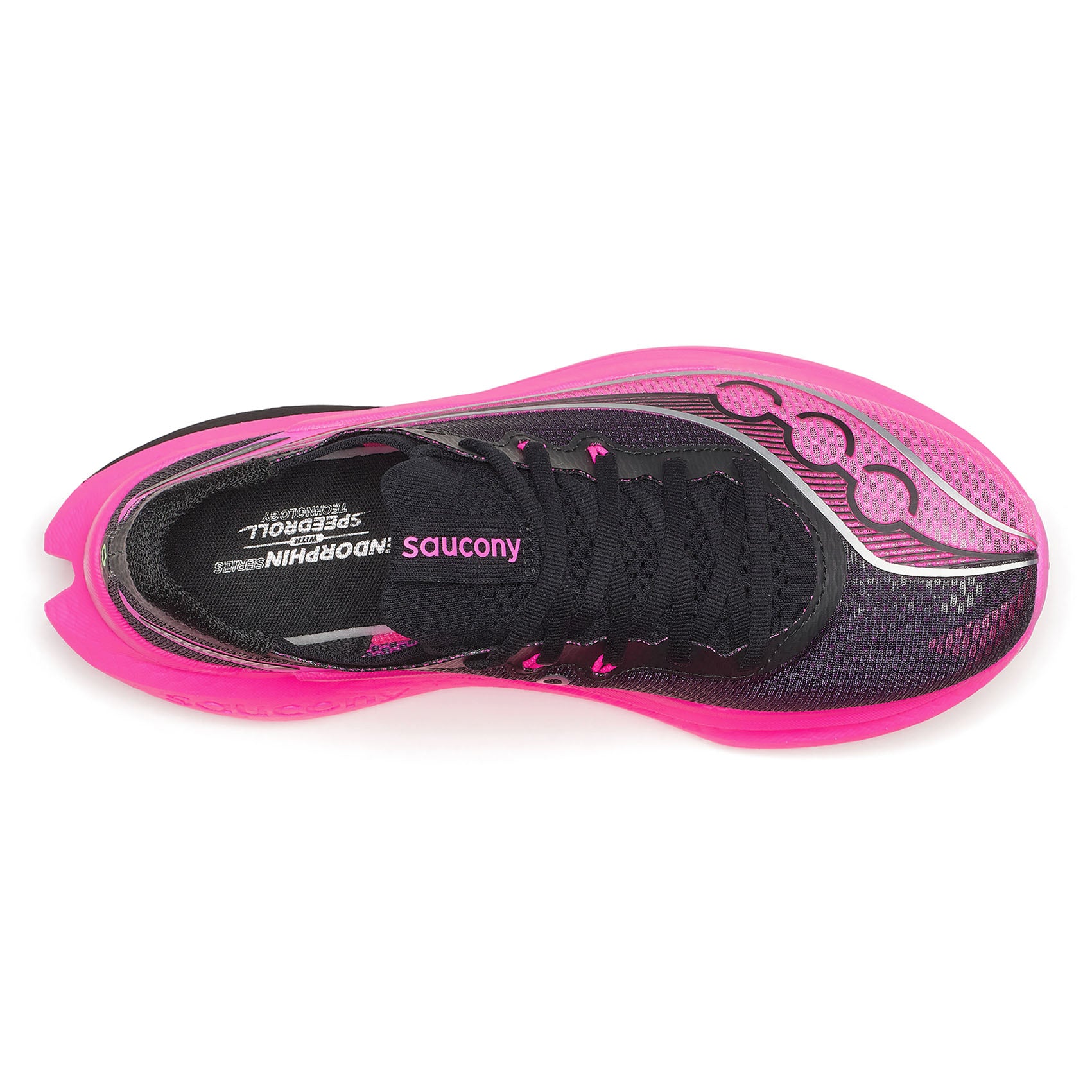 Womens Saucony Endorphin Pro 5