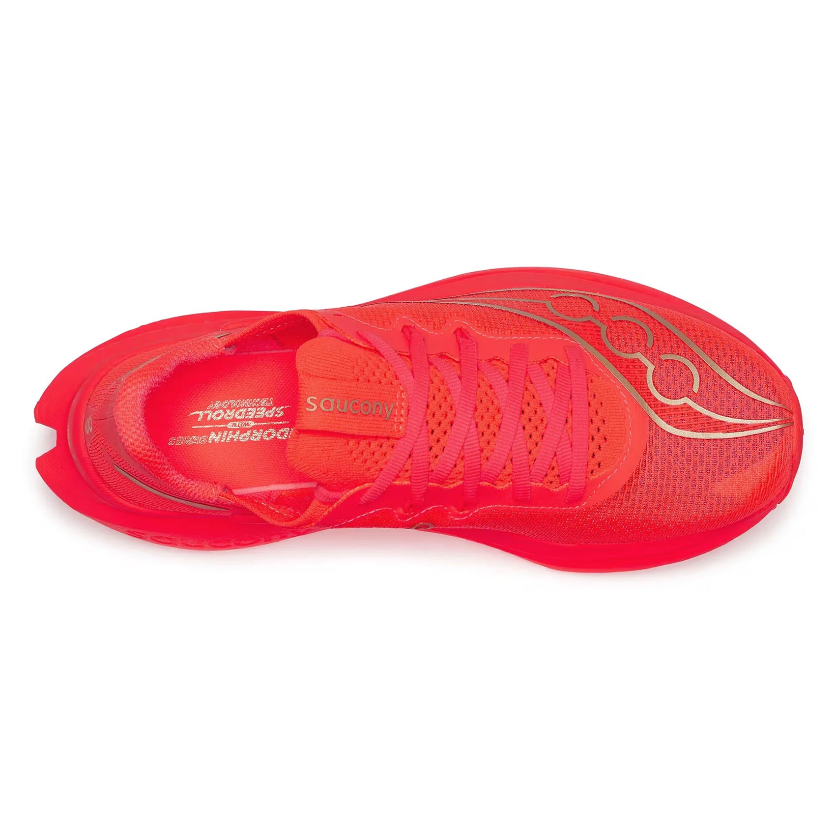 Womens Saucony Endorphin Pro 5