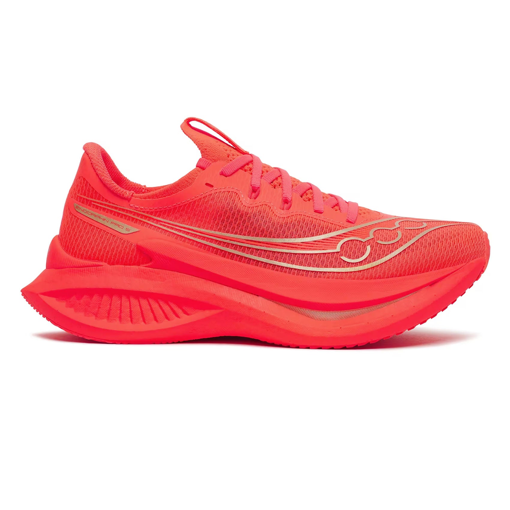 Womens Saucony Endorphin Pro 5