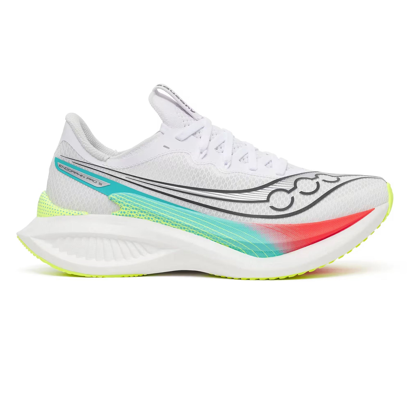 Womens Saucony Endorphin Pro 5
