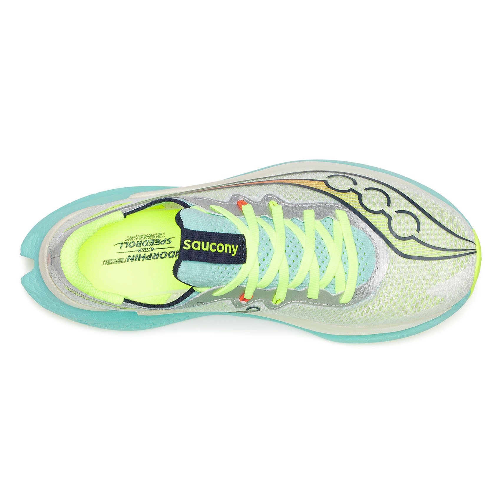 Womens Saucony Endorphin Pro 5