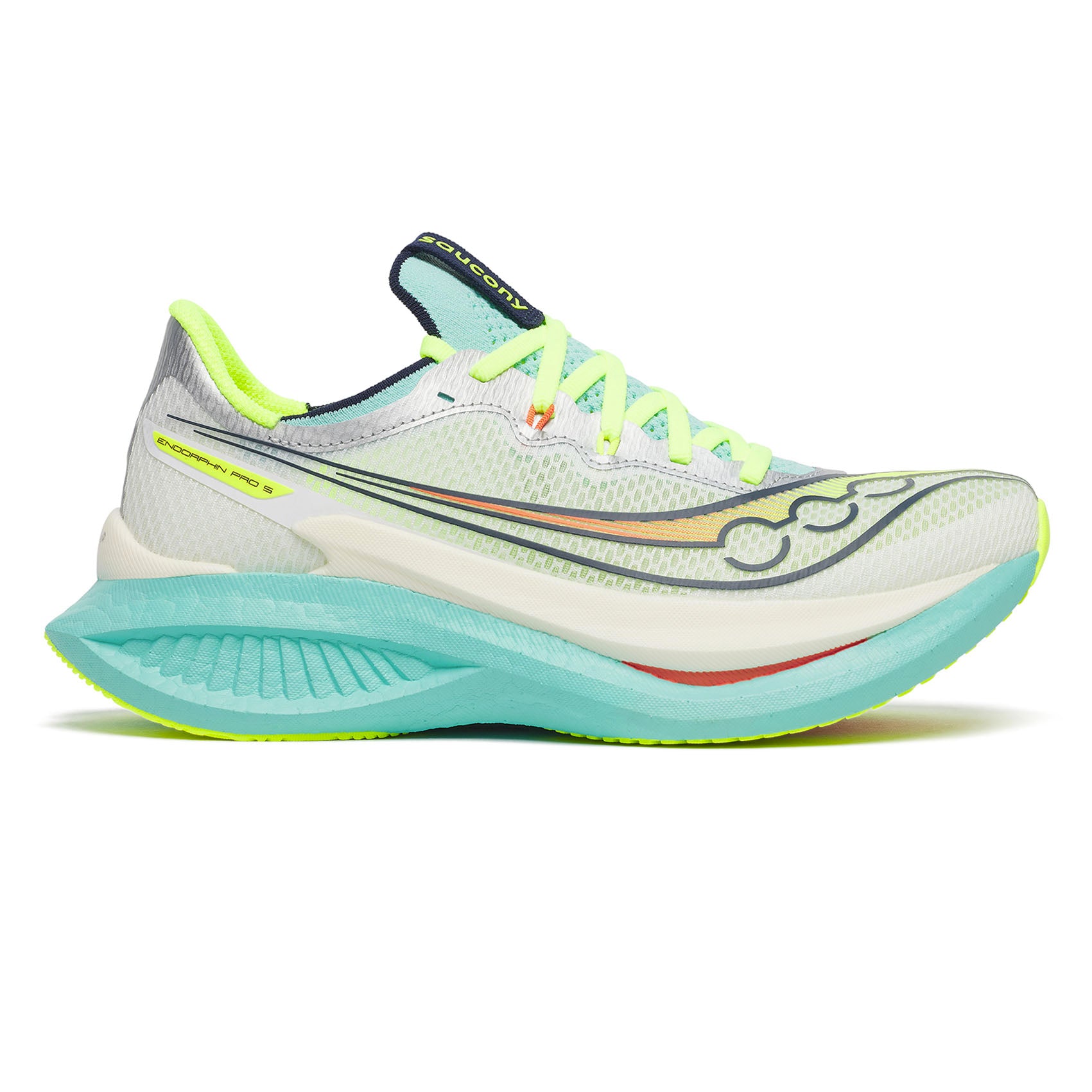 Womens Saucony Endorphin Pro 5