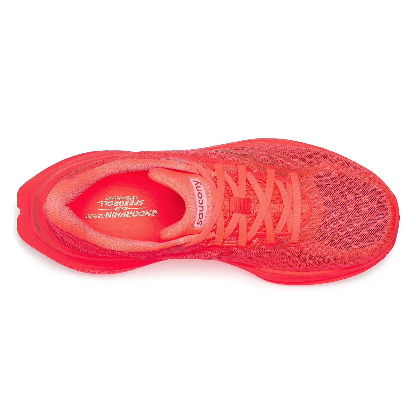 Womens Saucony Endorphin Speed 5