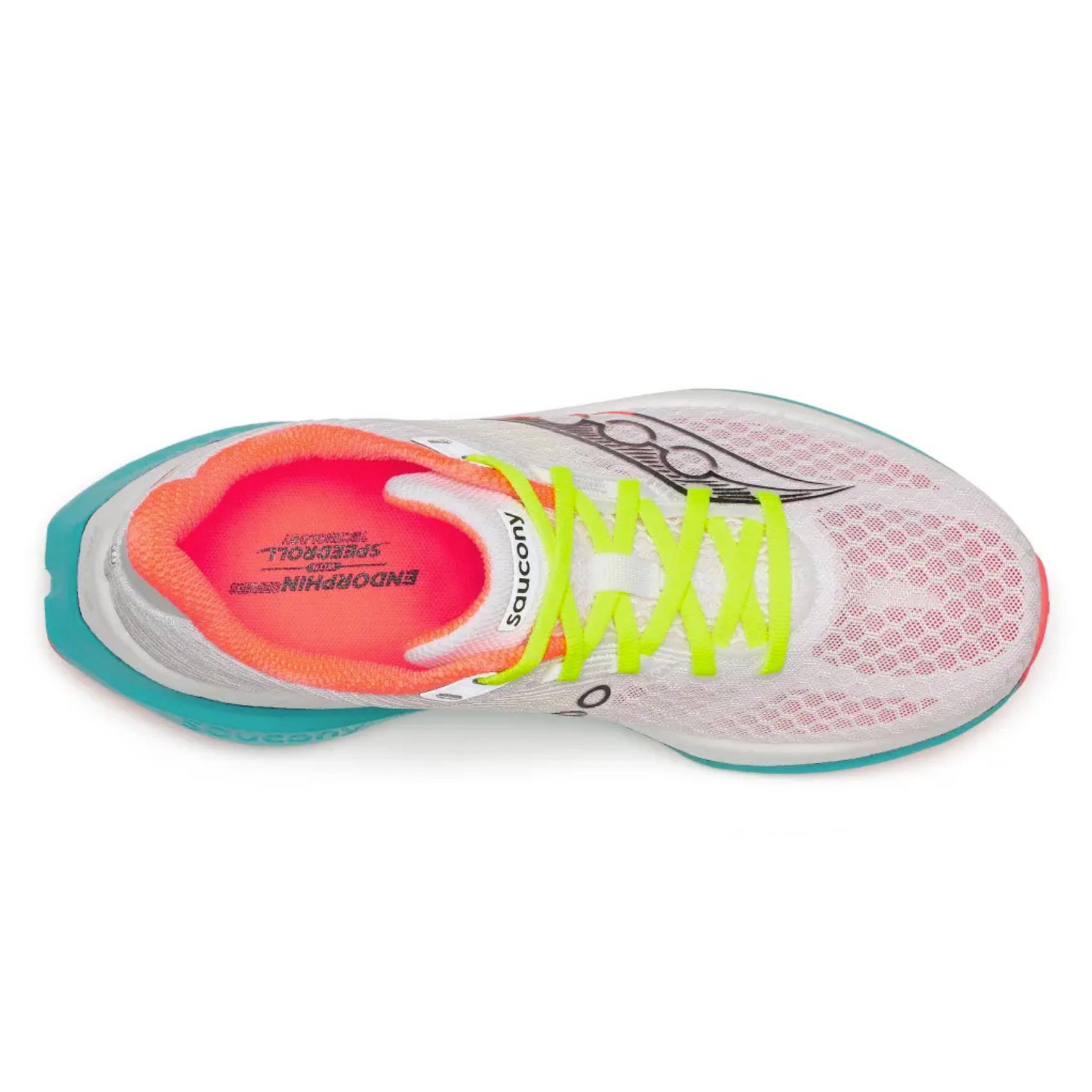 Womens Saucony Endorphin Speed 5
