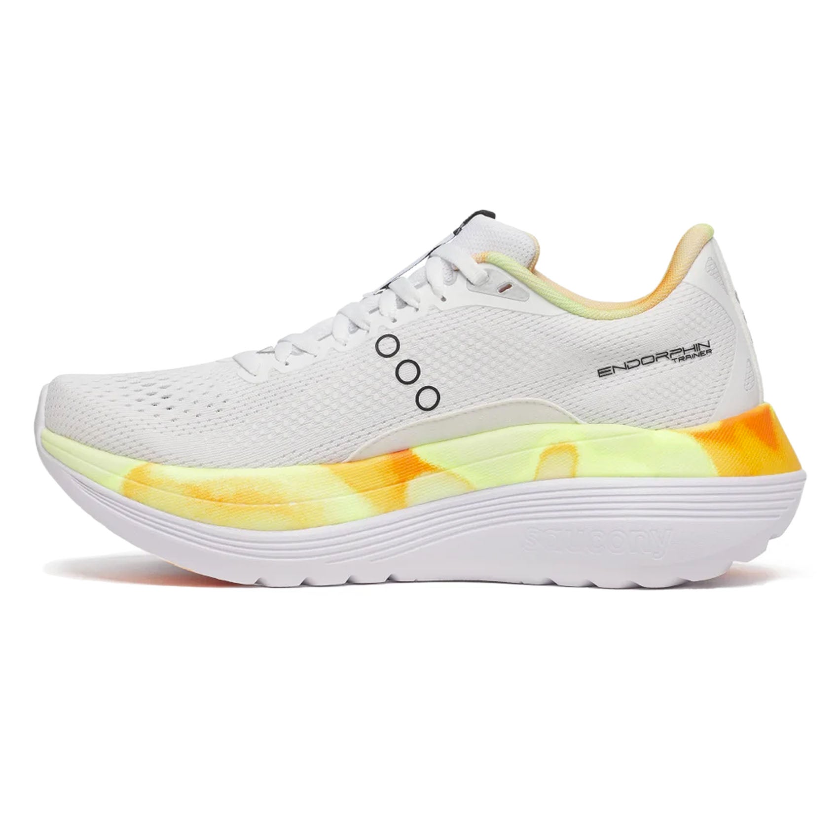 Womens Saucony Endorphin Trainer