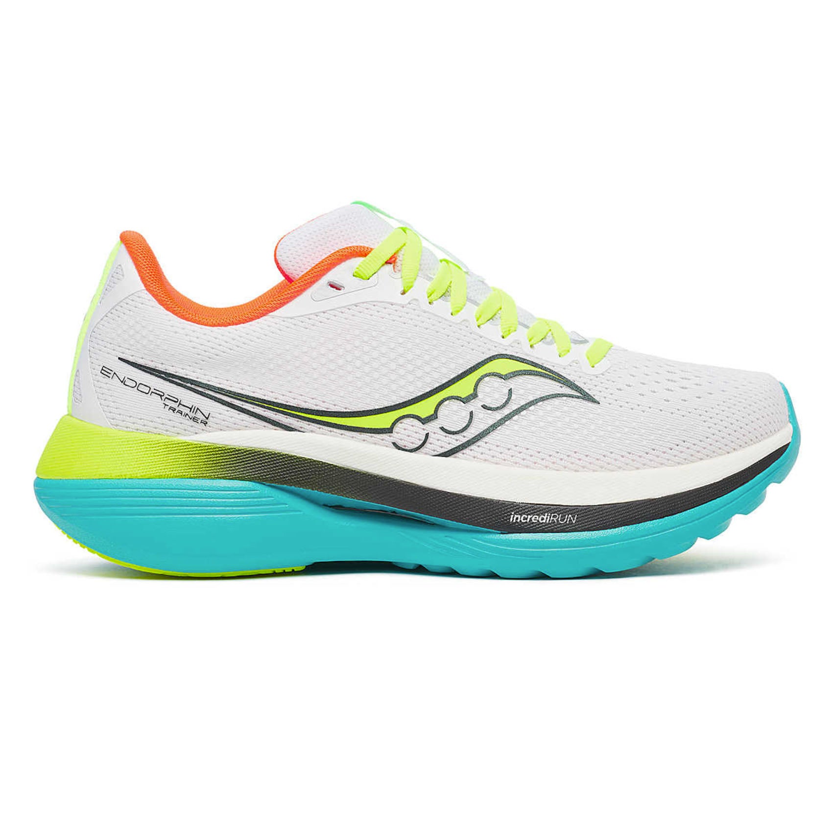 Womens Saucony Endorphin Trainer