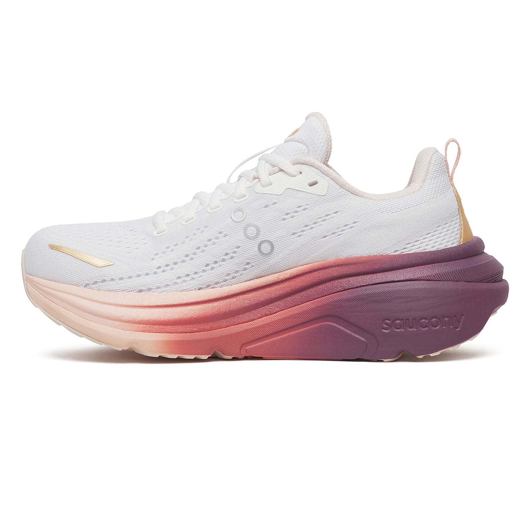 Womens Saucony Hurricane 25