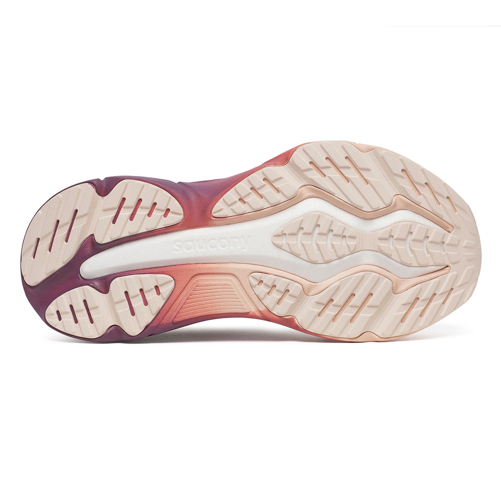 Womens Saucony Hurricane 25