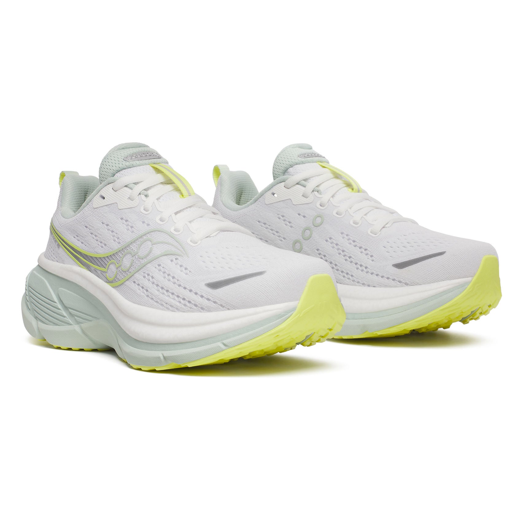 Womens Saucony Hurricane 25