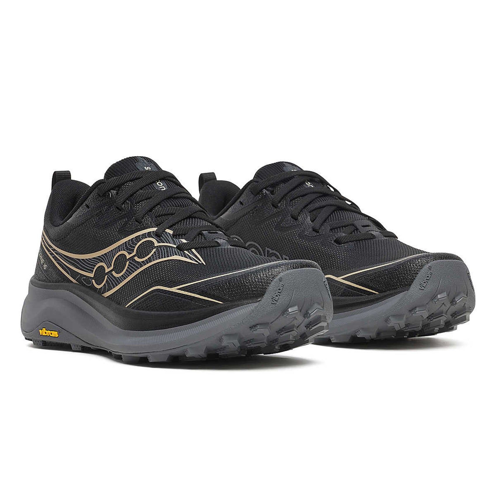 Womens Saucony Peregrine 16 (Wide)