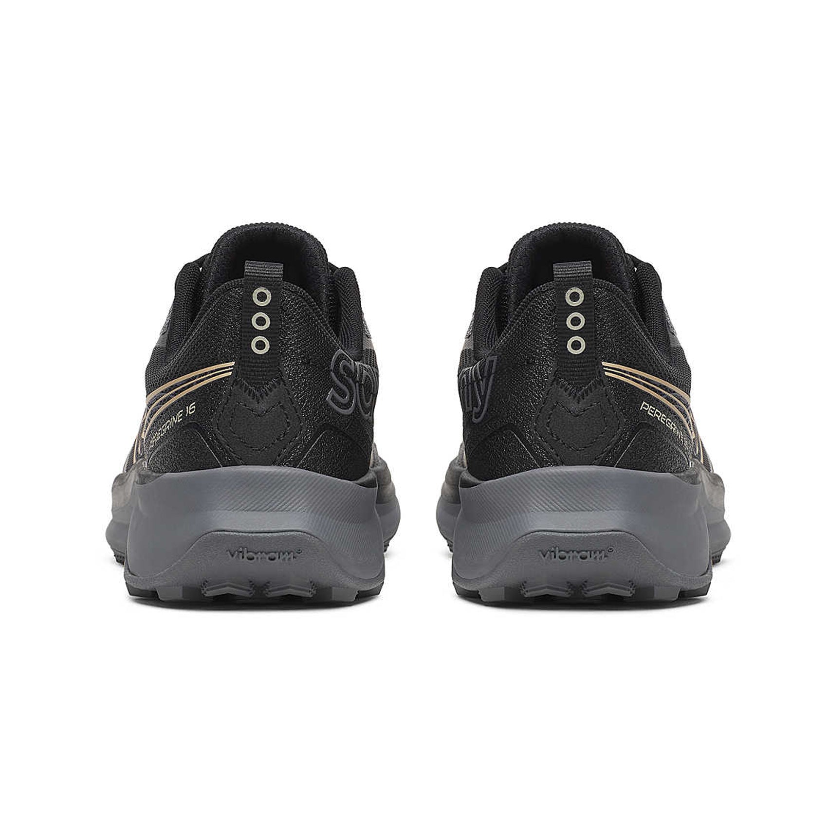 Womens Saucony Peregrine 16 (Wide)