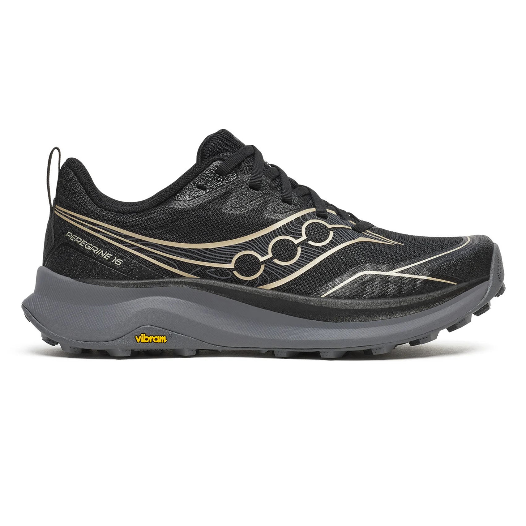 Womens Saucony Peregrine 16 (Wide)