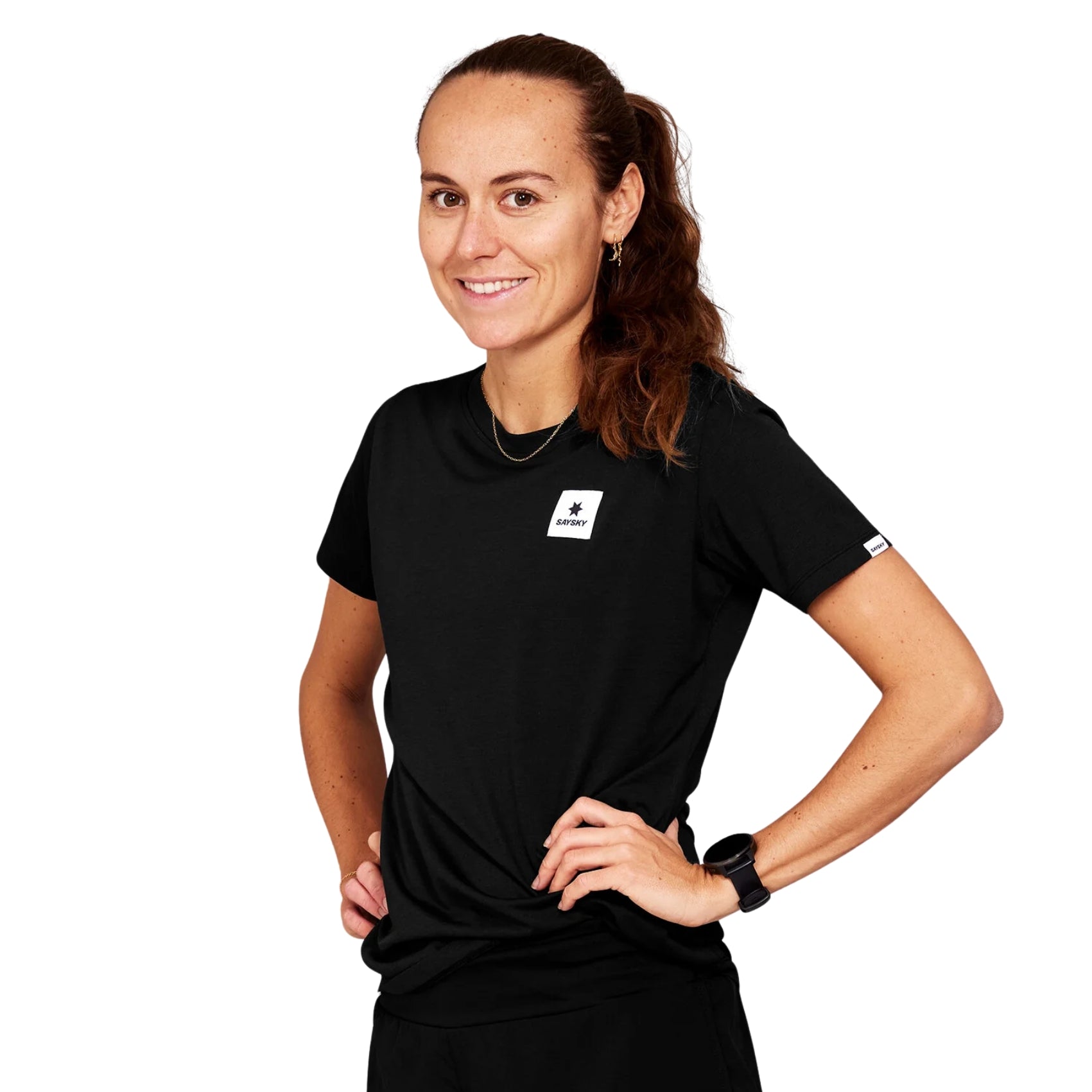 Womens Saysky Clean Combat Pro T-Shirt