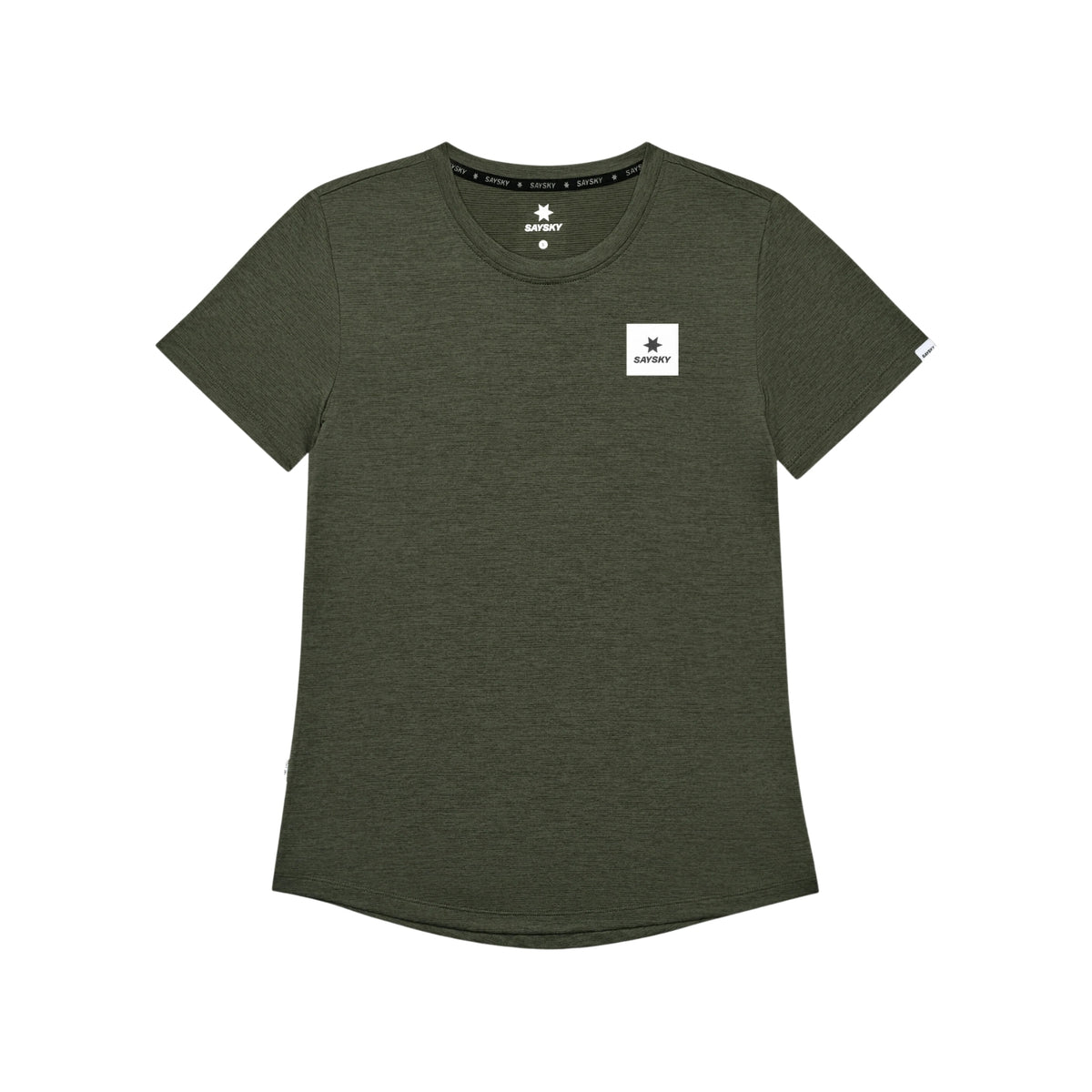 Womens Saysky Clean Combat Pro T-Shirts