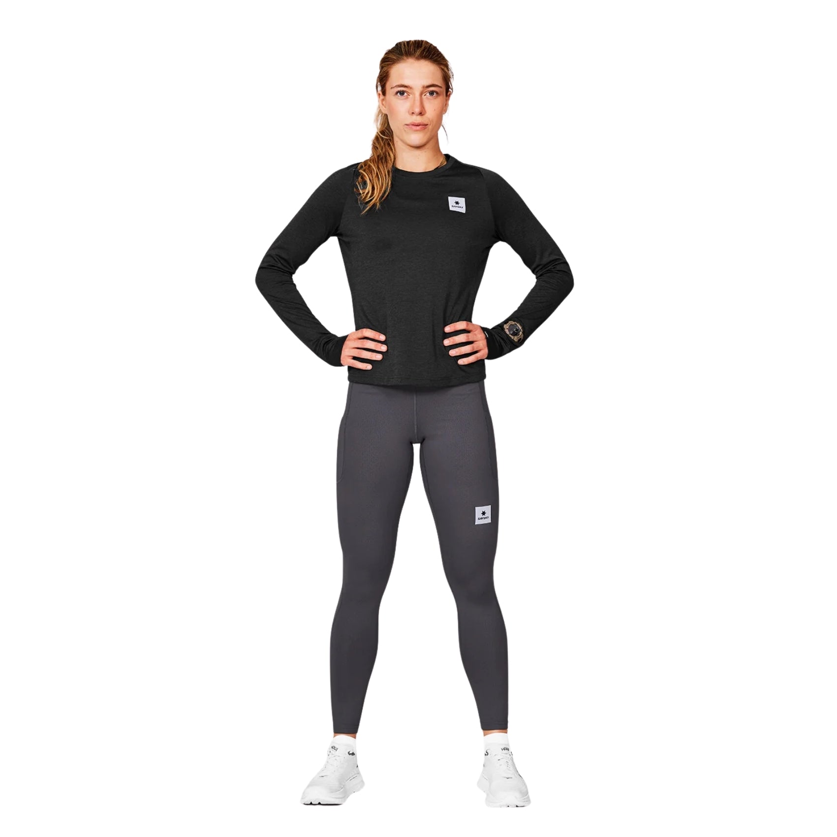 Womens Saysky Clean Flow Long Sleeve