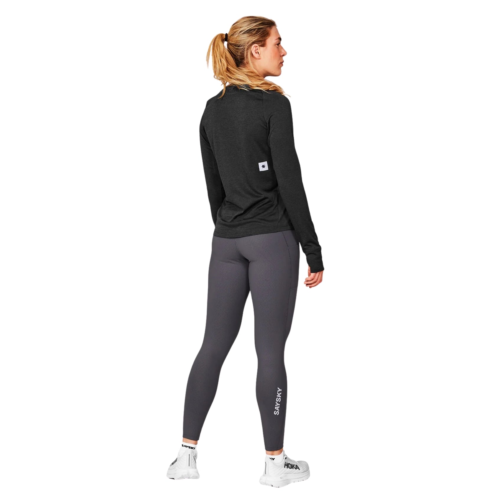 Womens Saysky Clean Flow Long Sleeve
