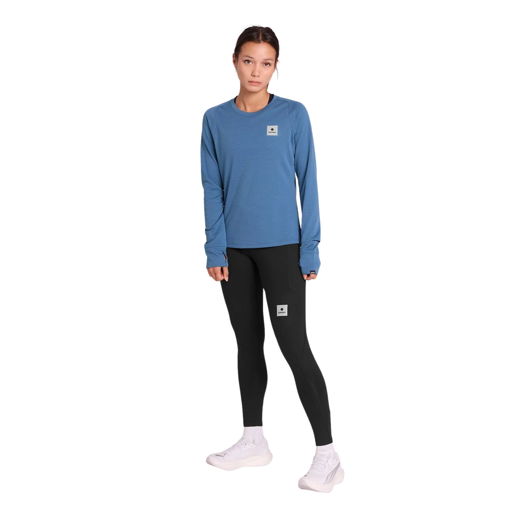 Womens Saysky Clean Flow Long Sleeve