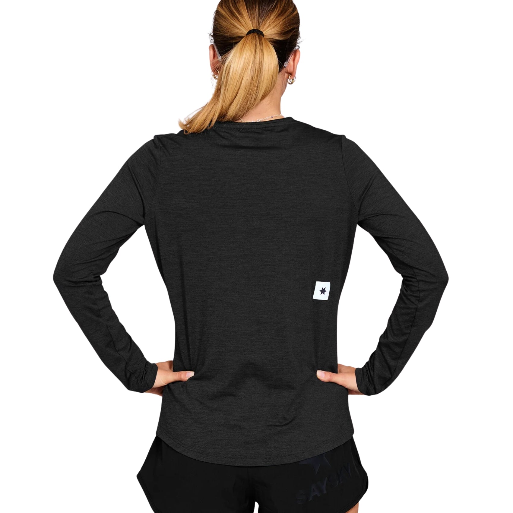 Womens Saysky Clean Pace Long Sleeve