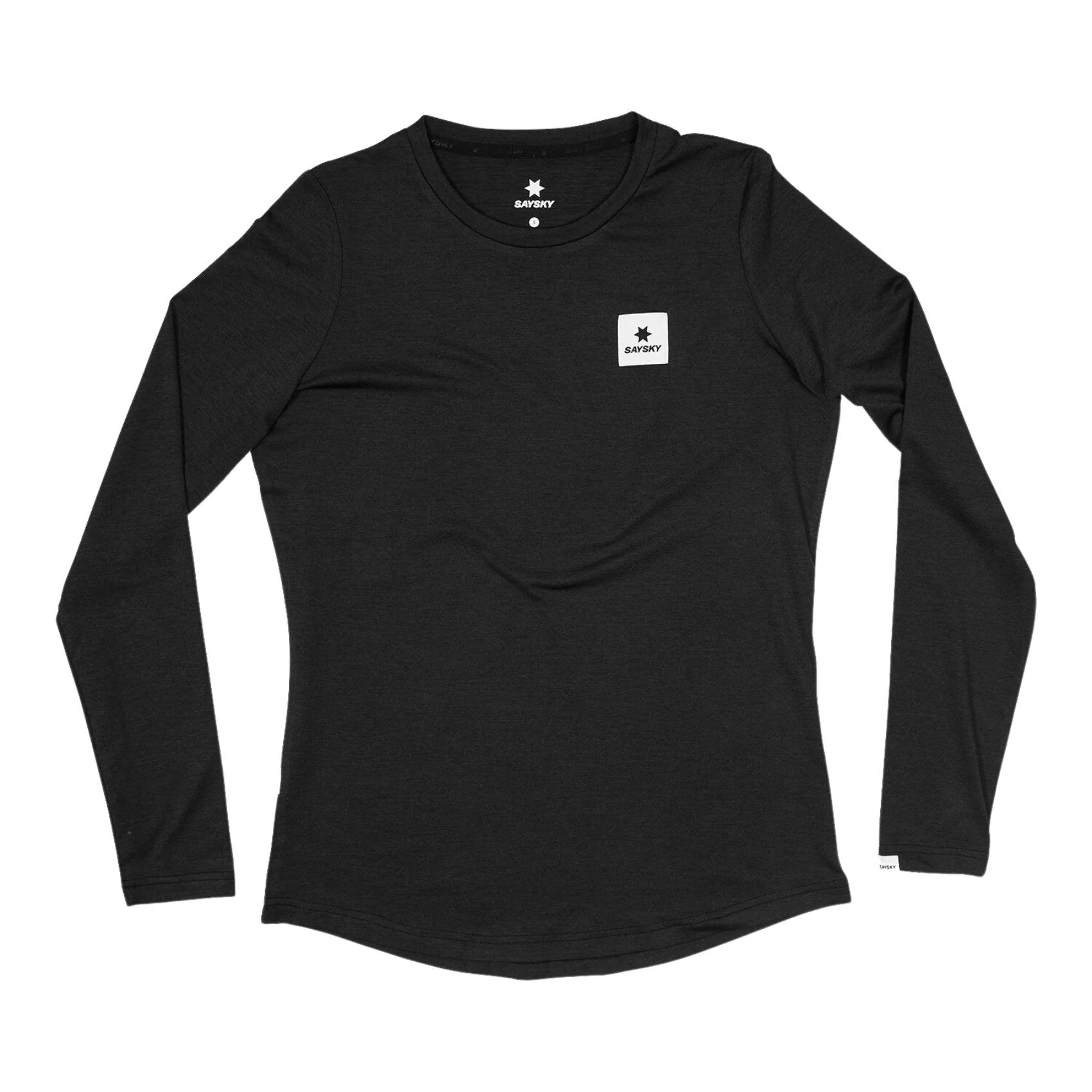 Womens Saysky Clean Pace Long Sleeve
