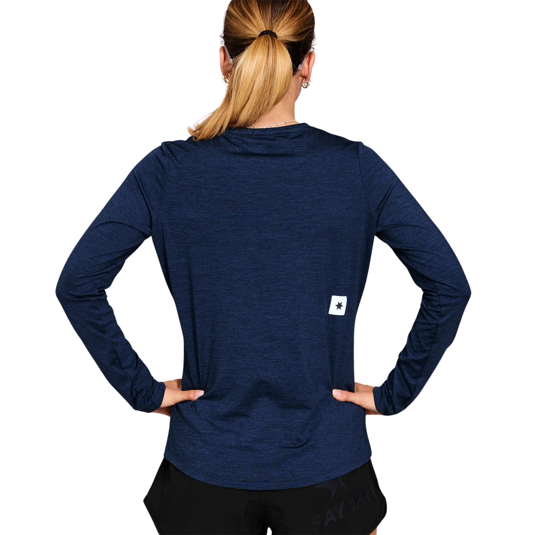 Womens Saysky Clean Pace Long Sleeve