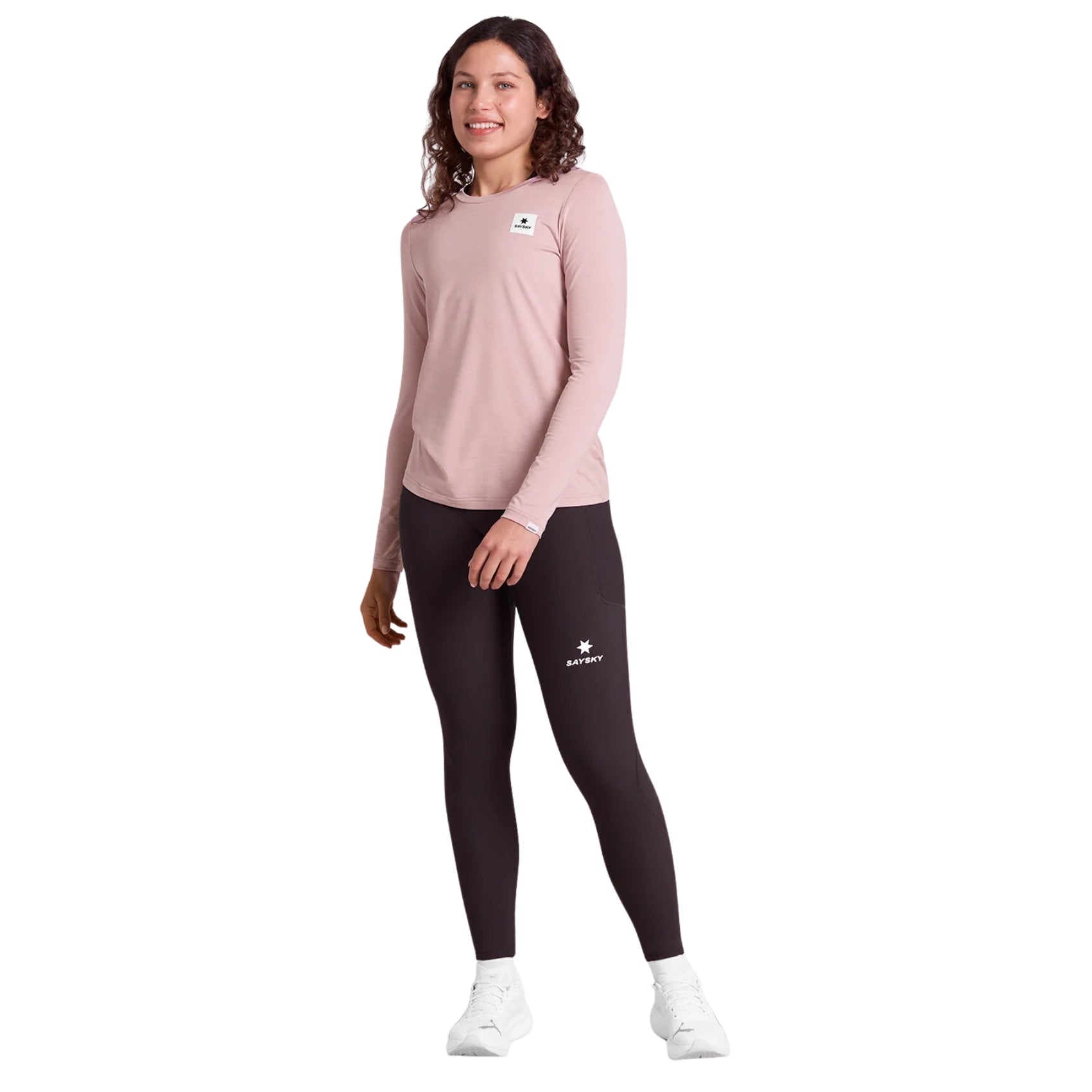Womens Saysky Clean Pace Long Sleeve