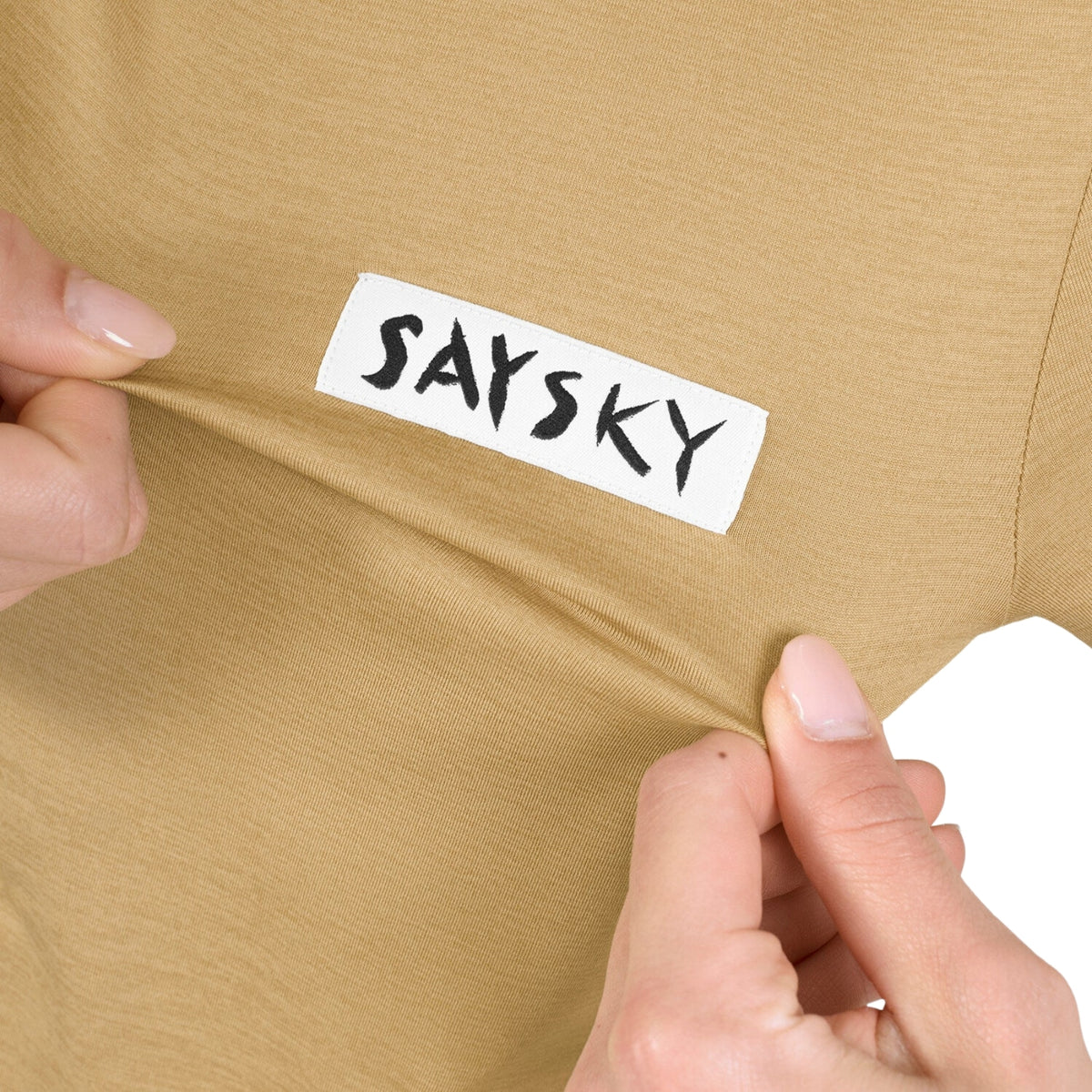 Womens Saysky Clean Pace T-Shirt