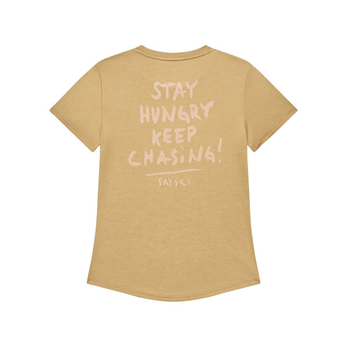 Womens Saysky Clean Pace T-Shirt