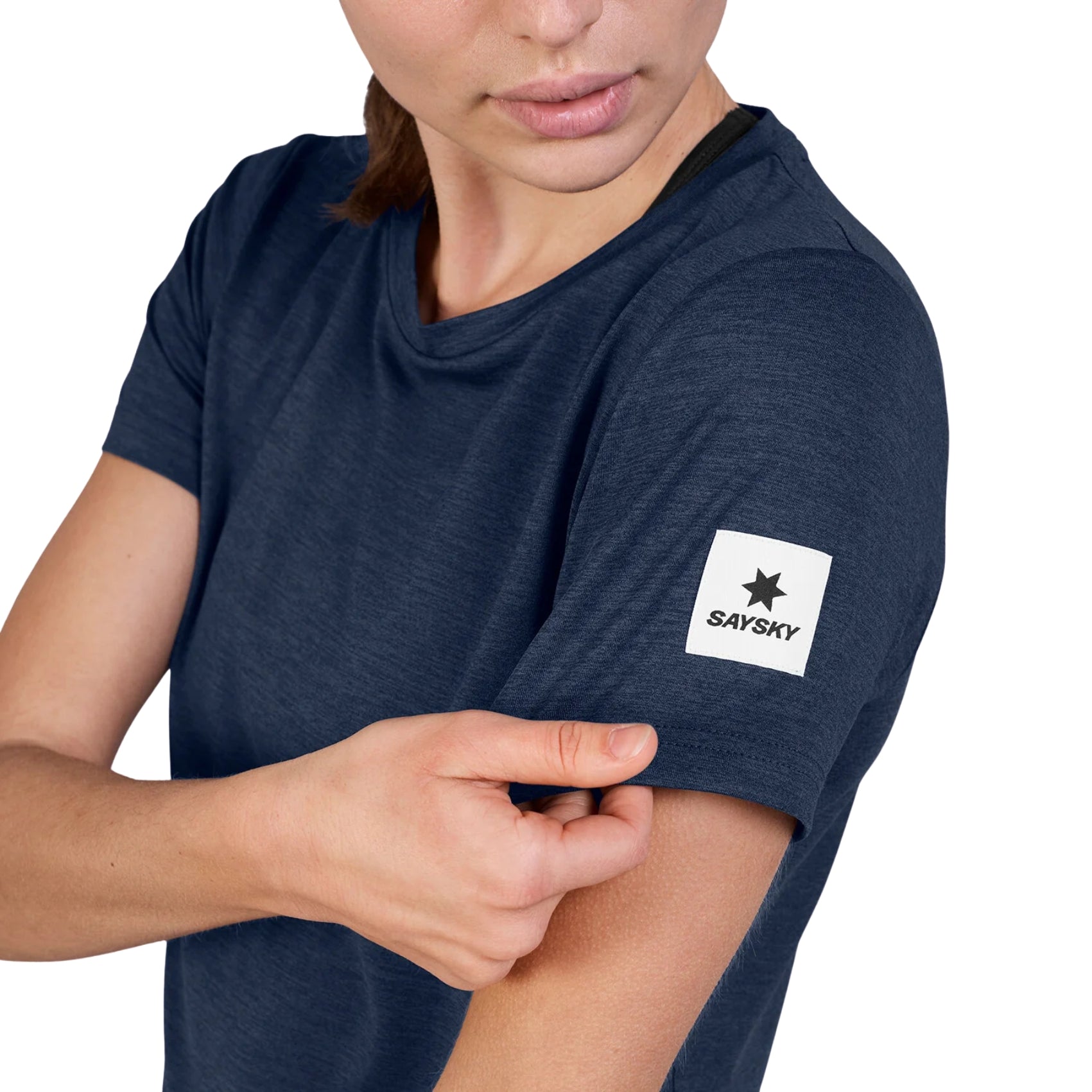 Womens Saysky Clean Pace T-Shirt