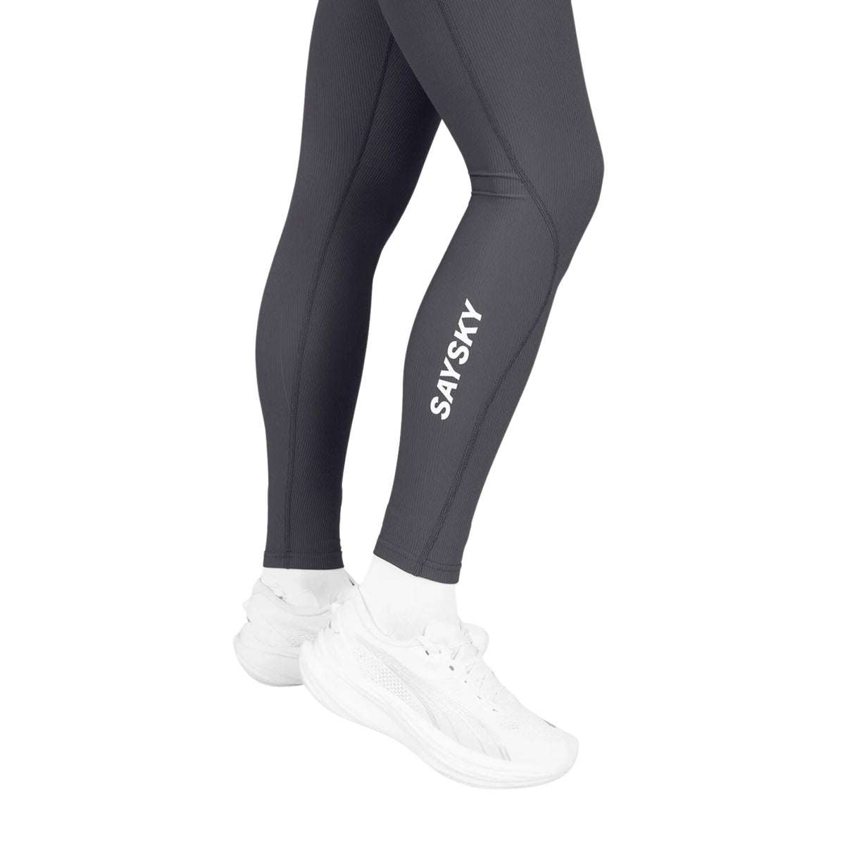 Womens Saysky Combat+ Rib Long Tights
