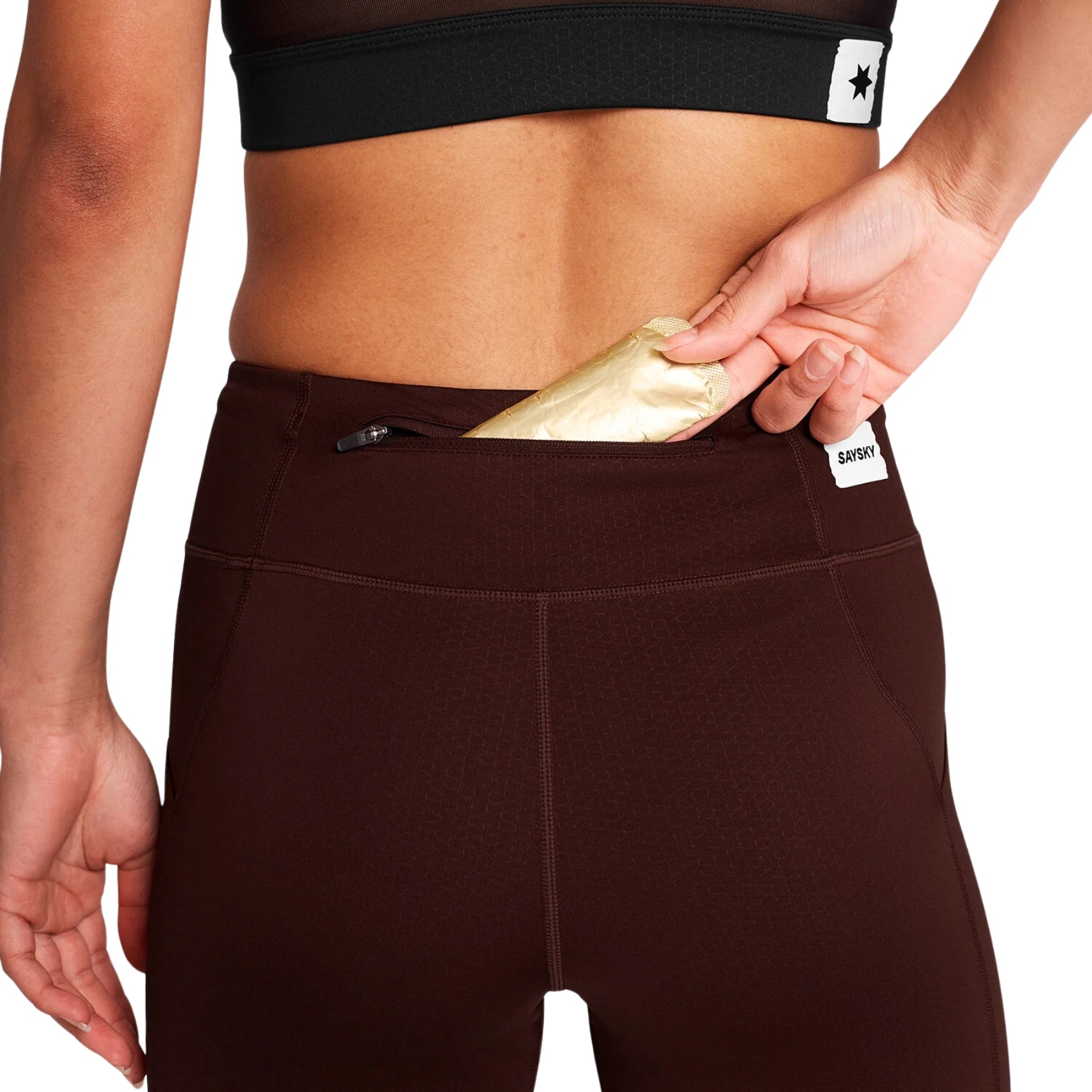 Womens Saysky Combat+ Short 7 Inch Tights