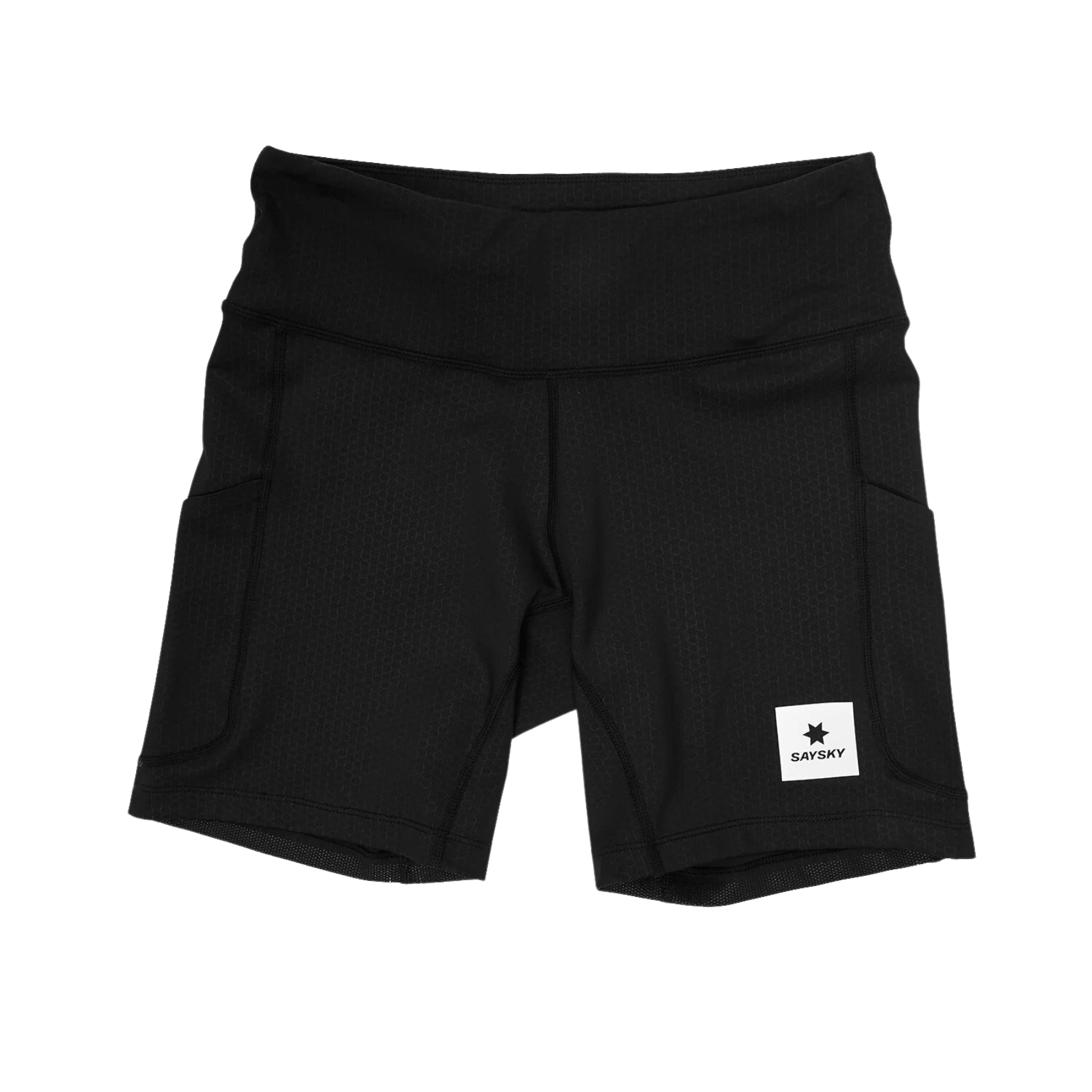 Womens Saysky Combat+ Short 7 inch Tights