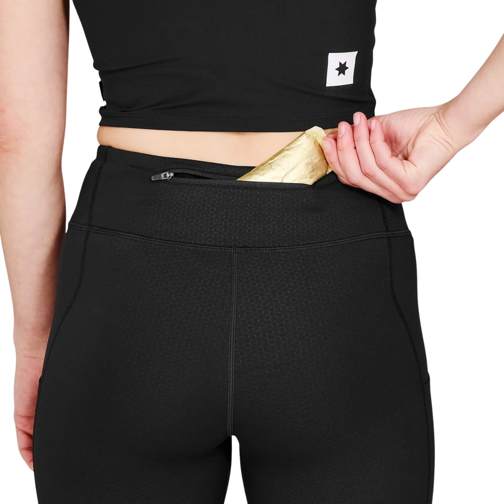 Womens Saysky Combat+ Short 7 inch Tights