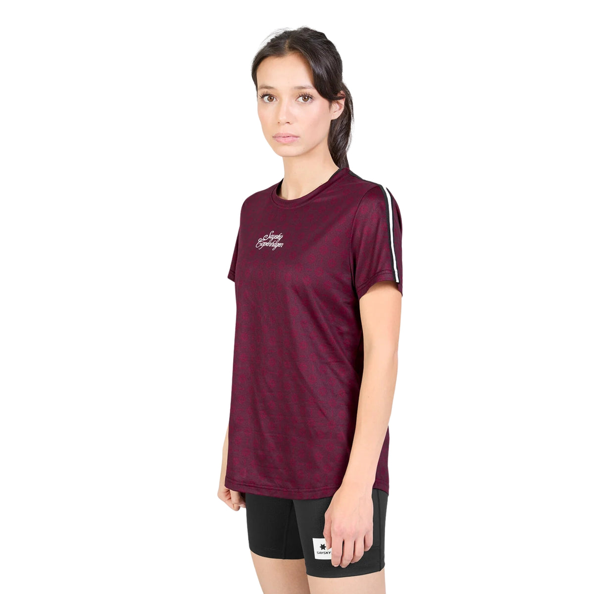 Womens Saysky Couture Combat T-Shirt