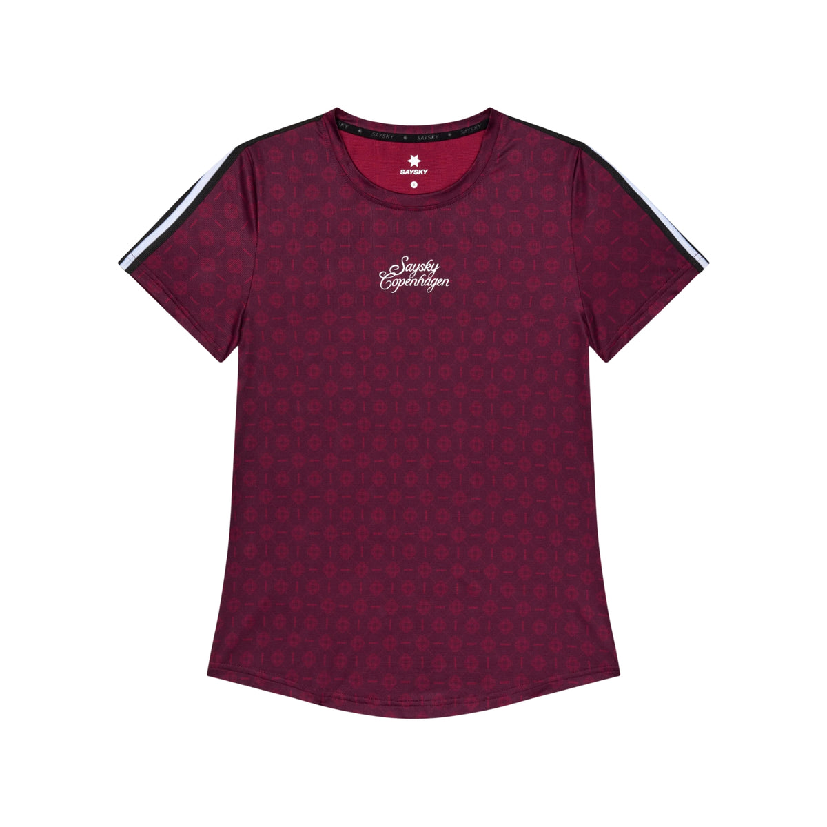 Womens Saysky Couture Combat T-Shirt