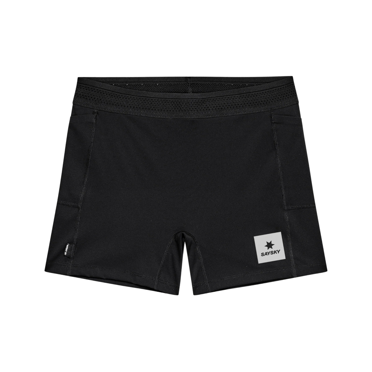 Womens Saysky Flow+ Race Short Tights 4 Inch