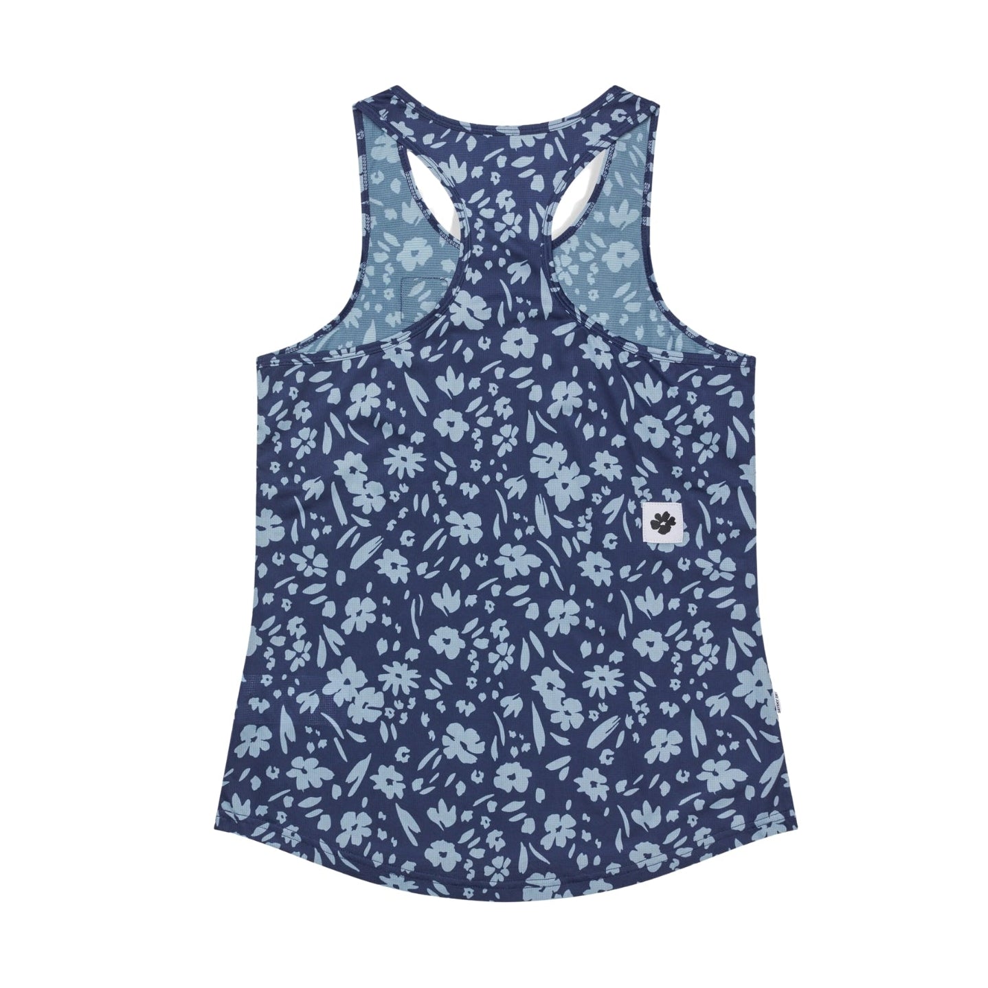 Womens Saysky Flower Combat Singlet