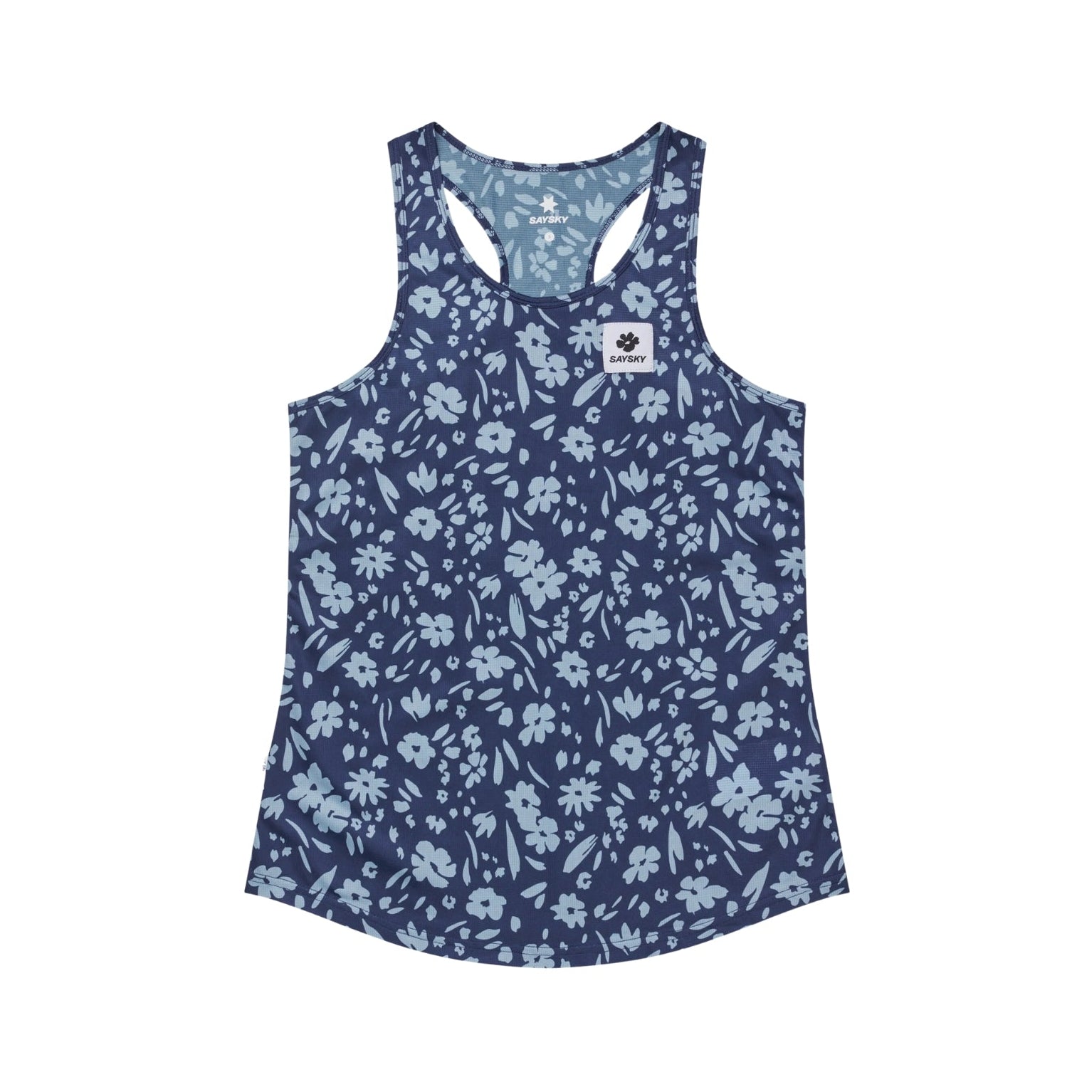 Womens Saysky Flower Combat Singlet