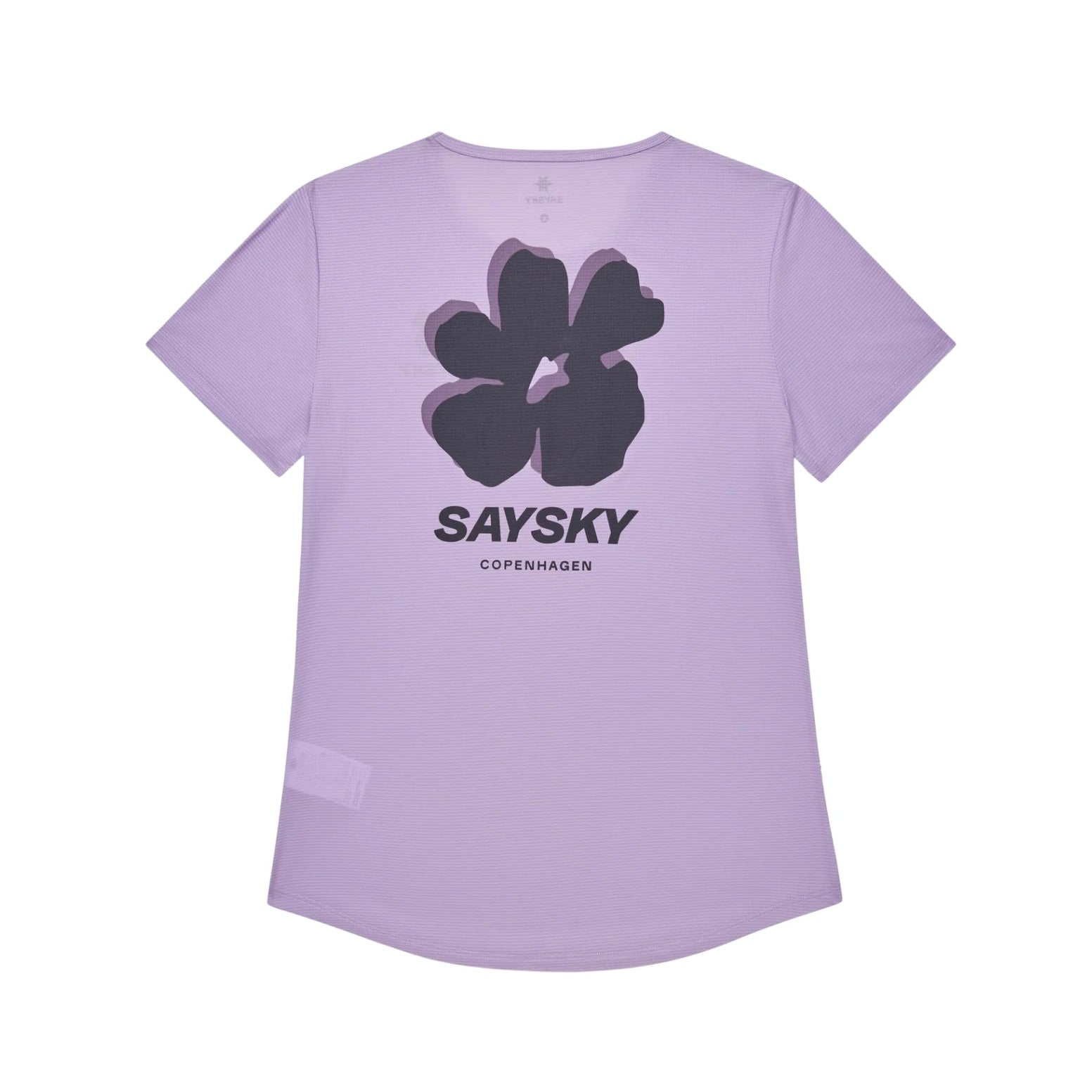 Womens Saysky Flower Flow T-Shirt