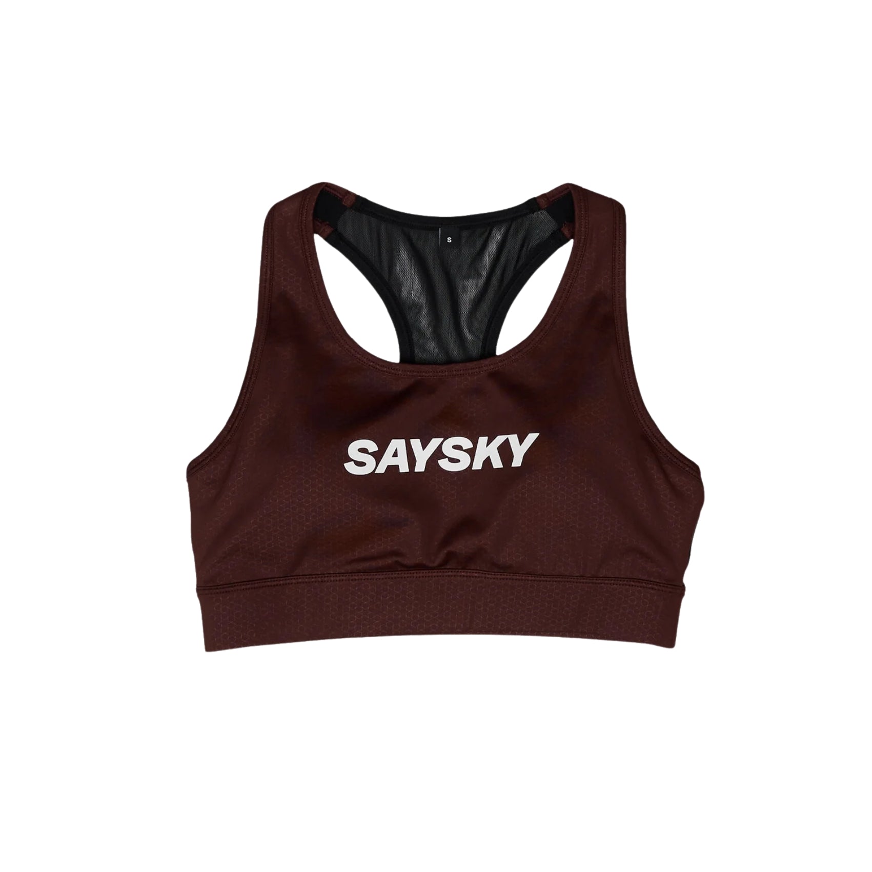 Womens Saysky Logo Combat Sports Bra