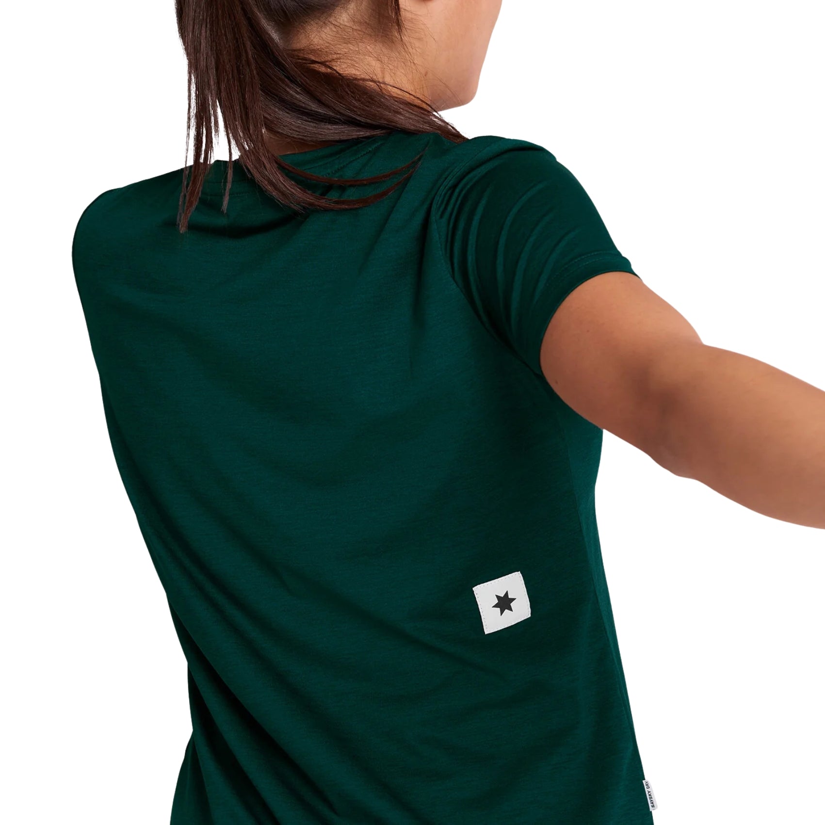 Womens Saysky Logo Pace T-Shirt