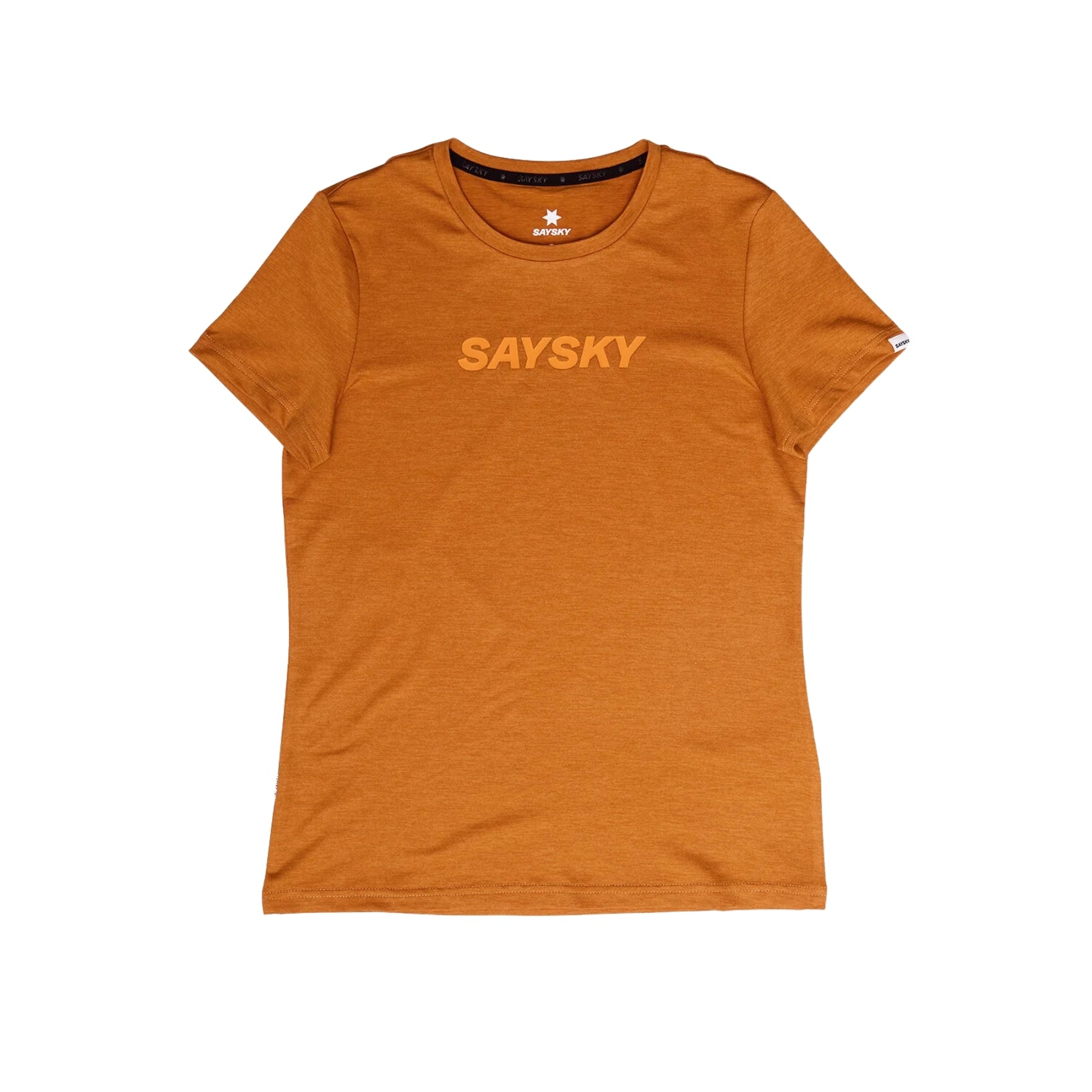 Womens Saysky Logo Pace T-Shirt
