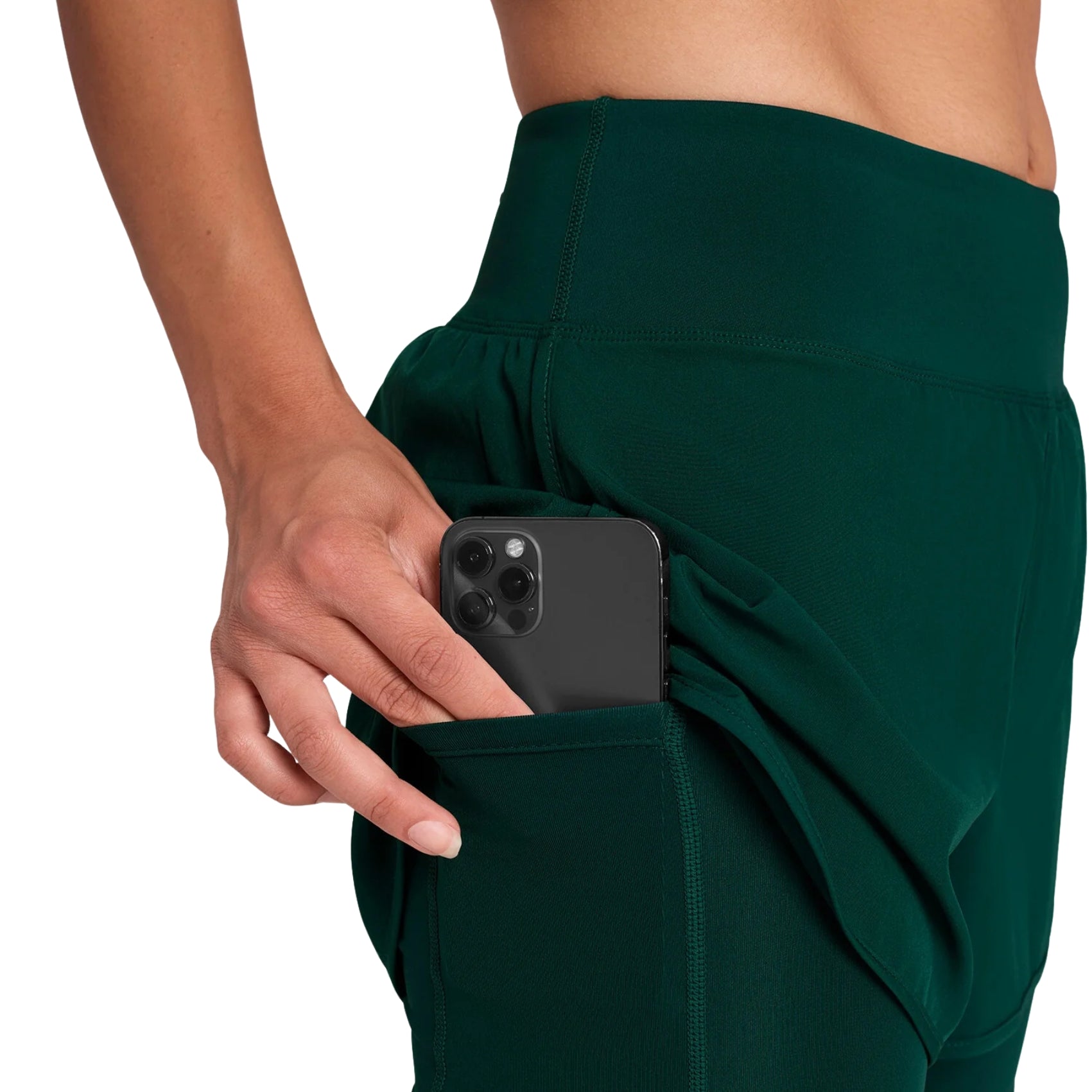 Womens Saysky Pace 2-in-1 Shorts 3 Inch