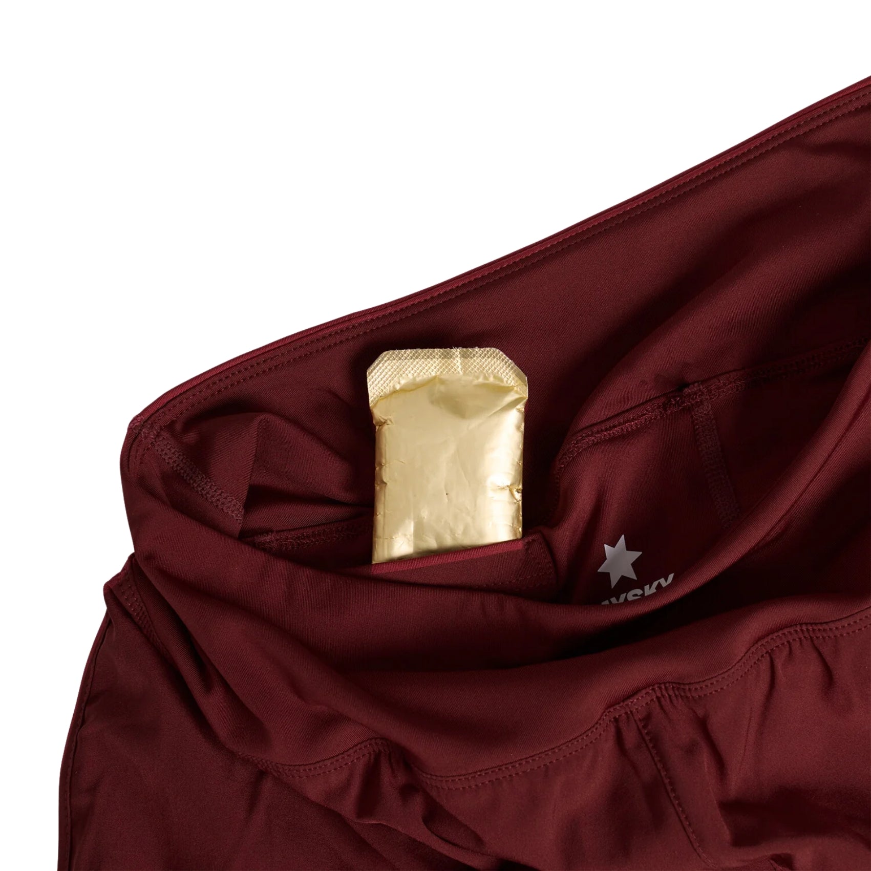 Womens Saysky Pace 2-in-1 Shorts 3 Inch