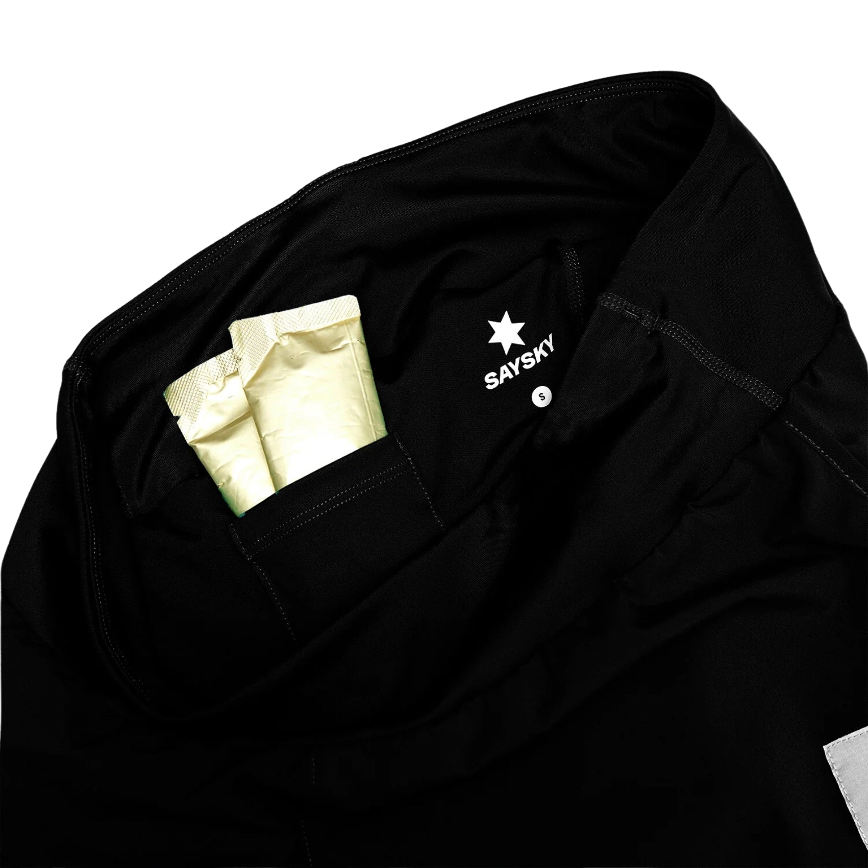 Womens Saysky Pace Shorts 3 Inch