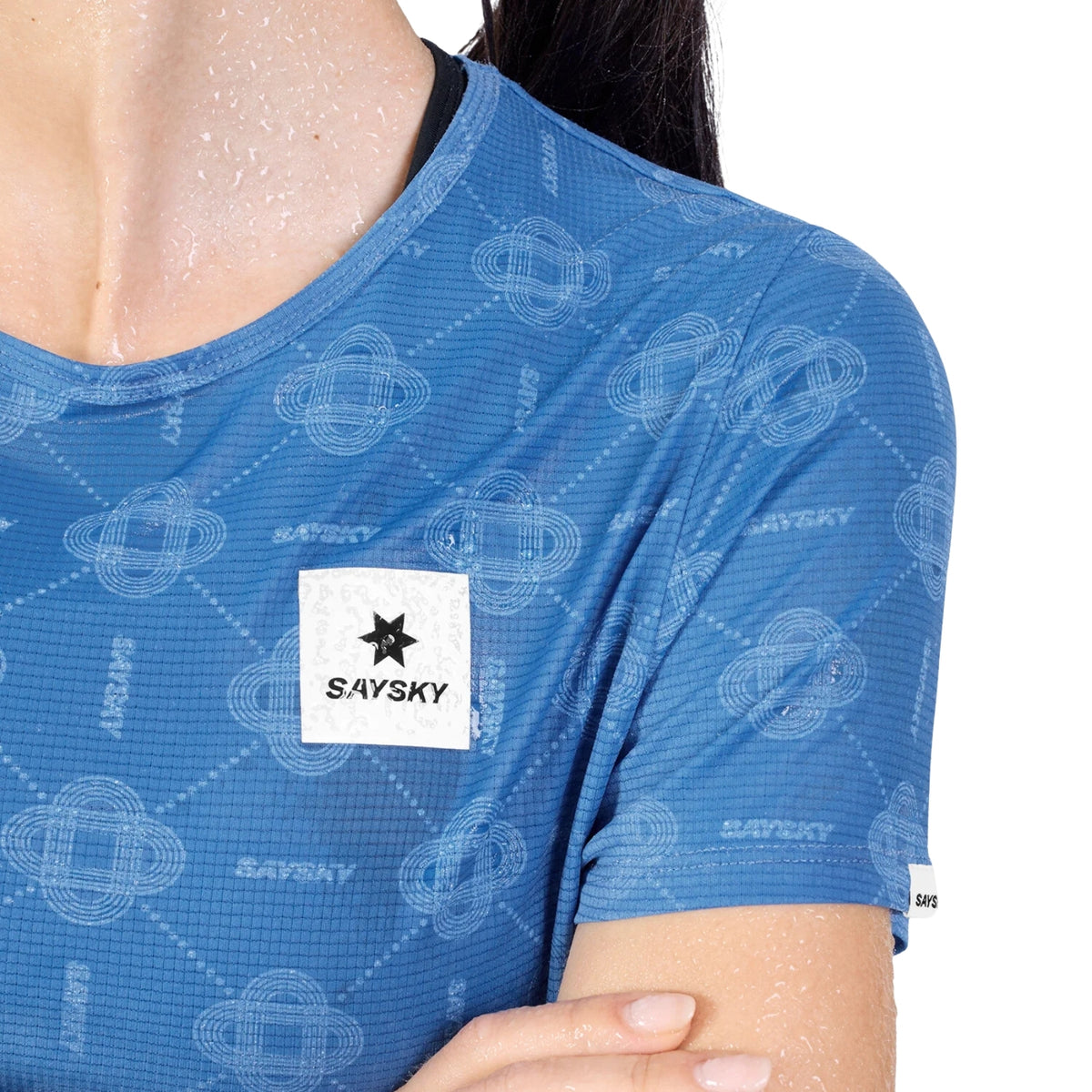 Womens Saysky Reactive Flow T-Shirt