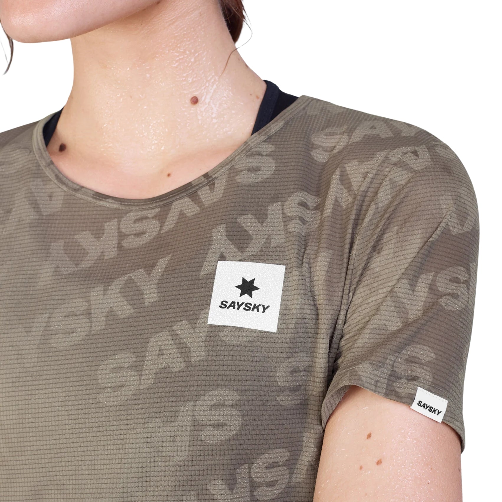 Womens Saysky Reactive Flow T-Shirt