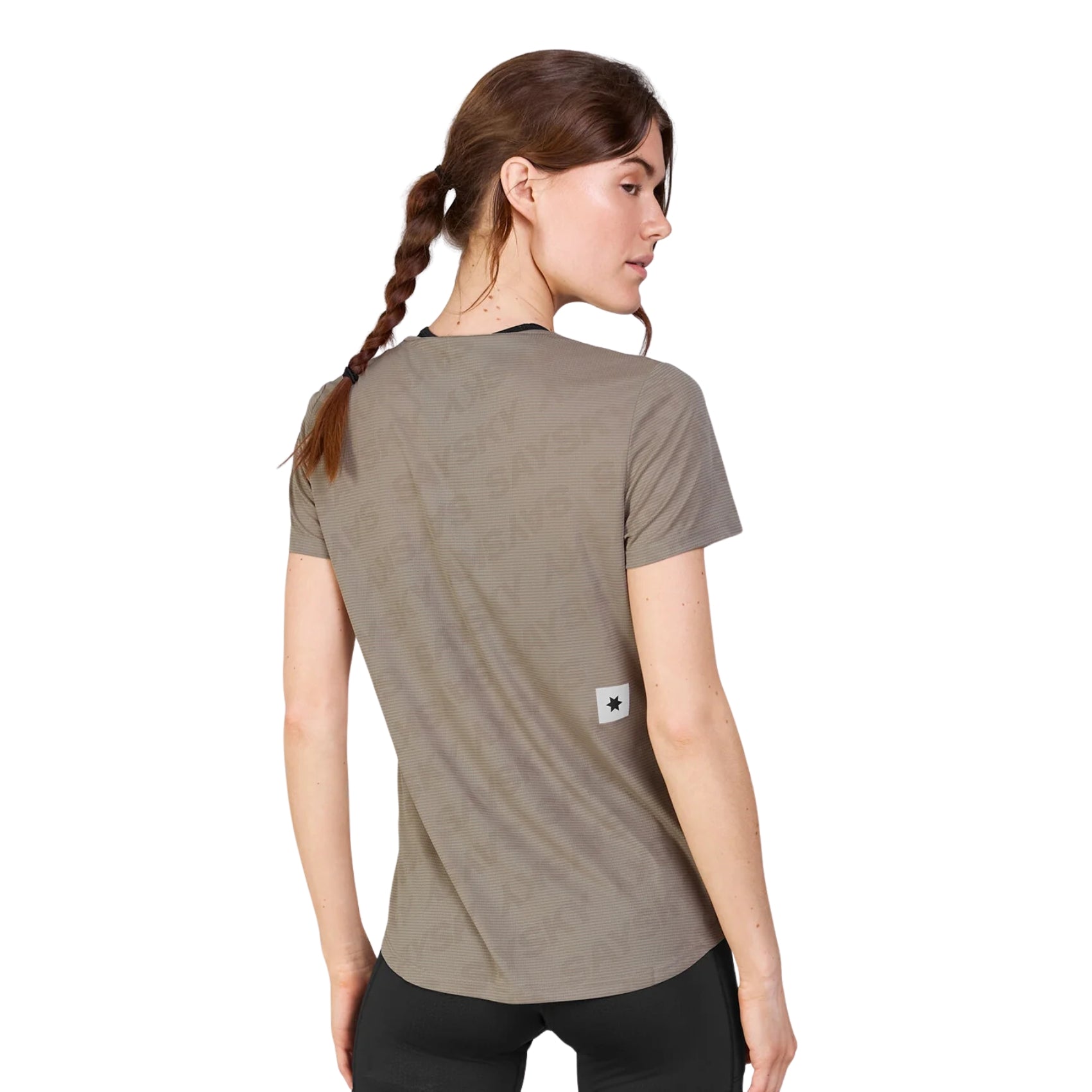 Womens Saysky Reactive Flow T-Shirt
