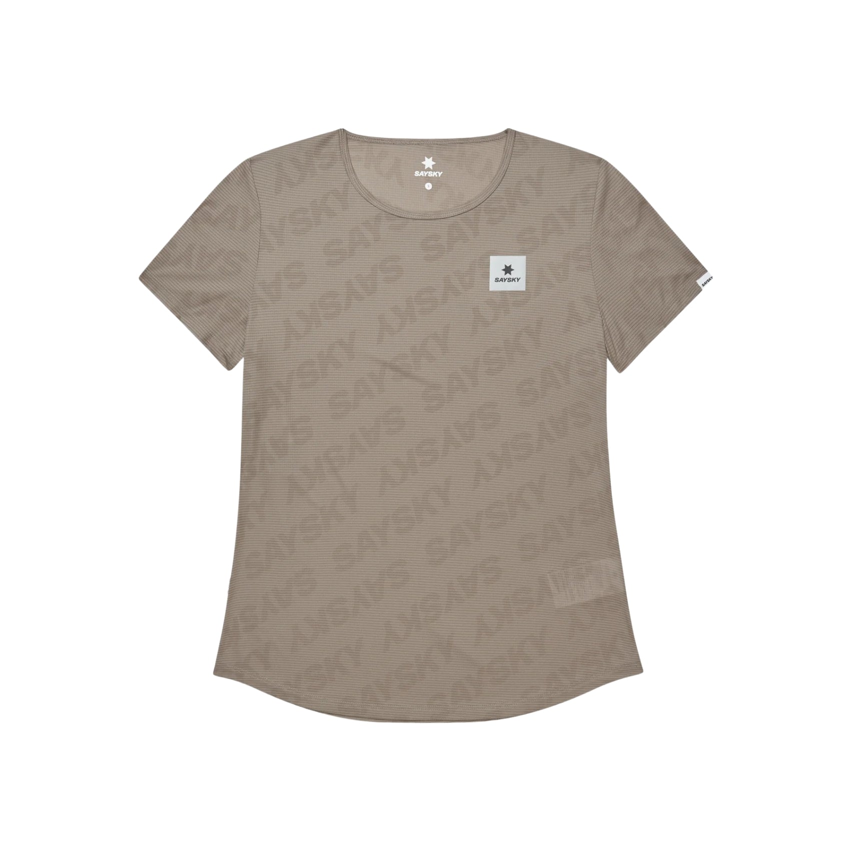Womens Saysky Reactive Flow T-Shirt